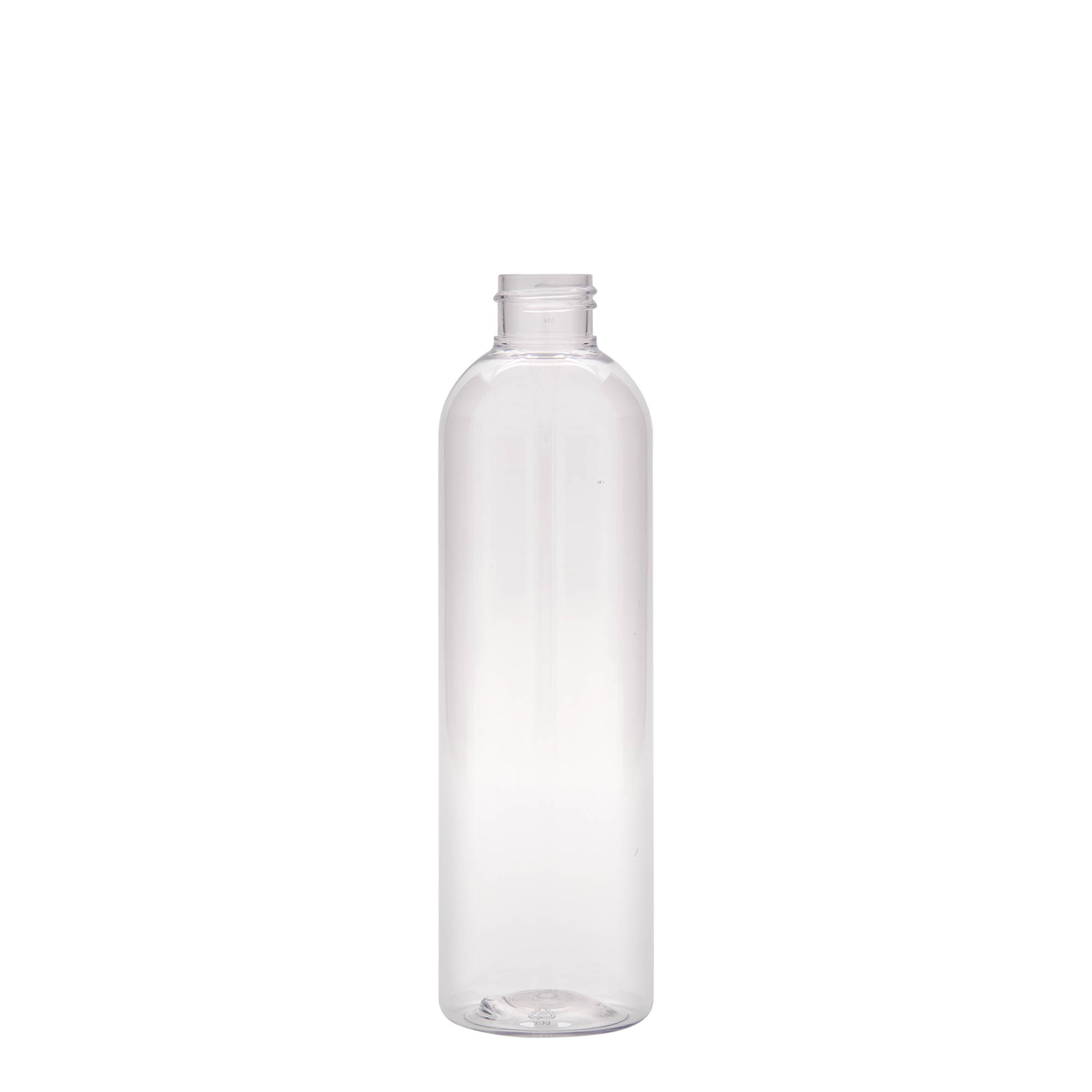 250 ml φιάλη PET 'Pegasus', πλαστικό, στόμιο: 24/410