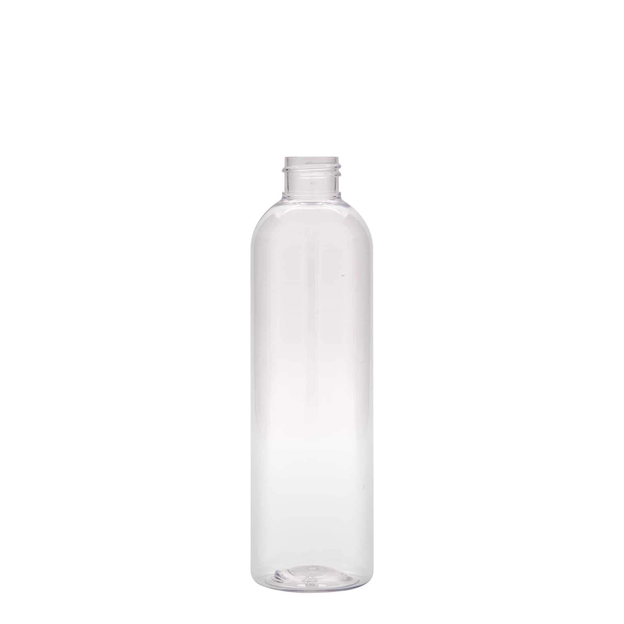 250 ml φιάλη PET 'Pegasus', πλαστικό, στόμιο: 24/410