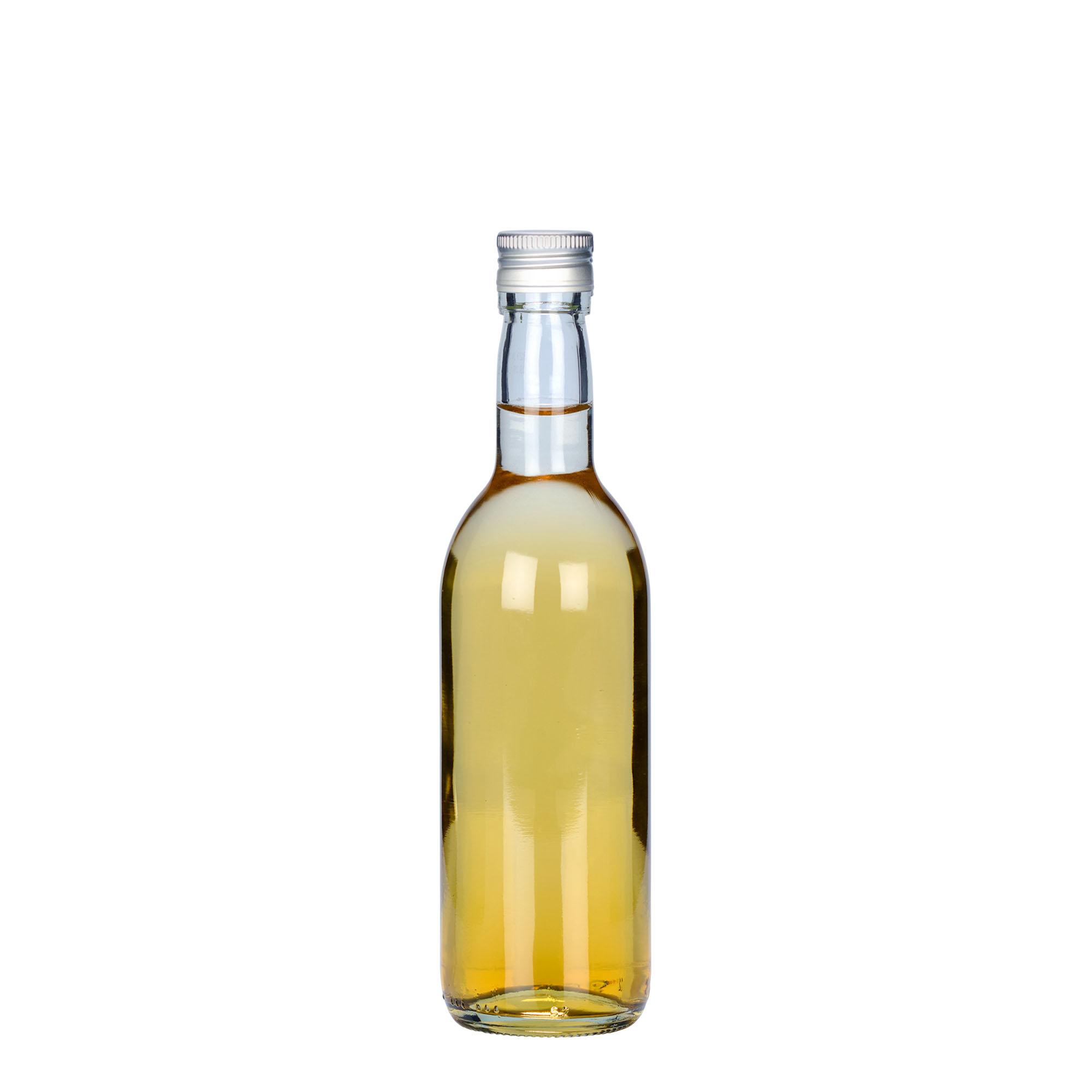 187 ml γυάλινο μπουκάλι 'Bordeaux Airline', στόμιο: PP 22 187 ml γυάλινο μπουκάλι 'Bordeaux Airline', στόμιο: PP 22