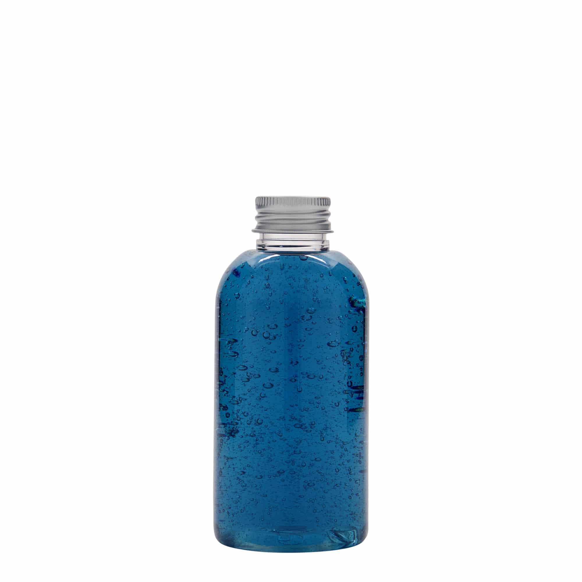 150 ml φιάλη PET 'Boston', πλαστικό, στόμιο: 24/410