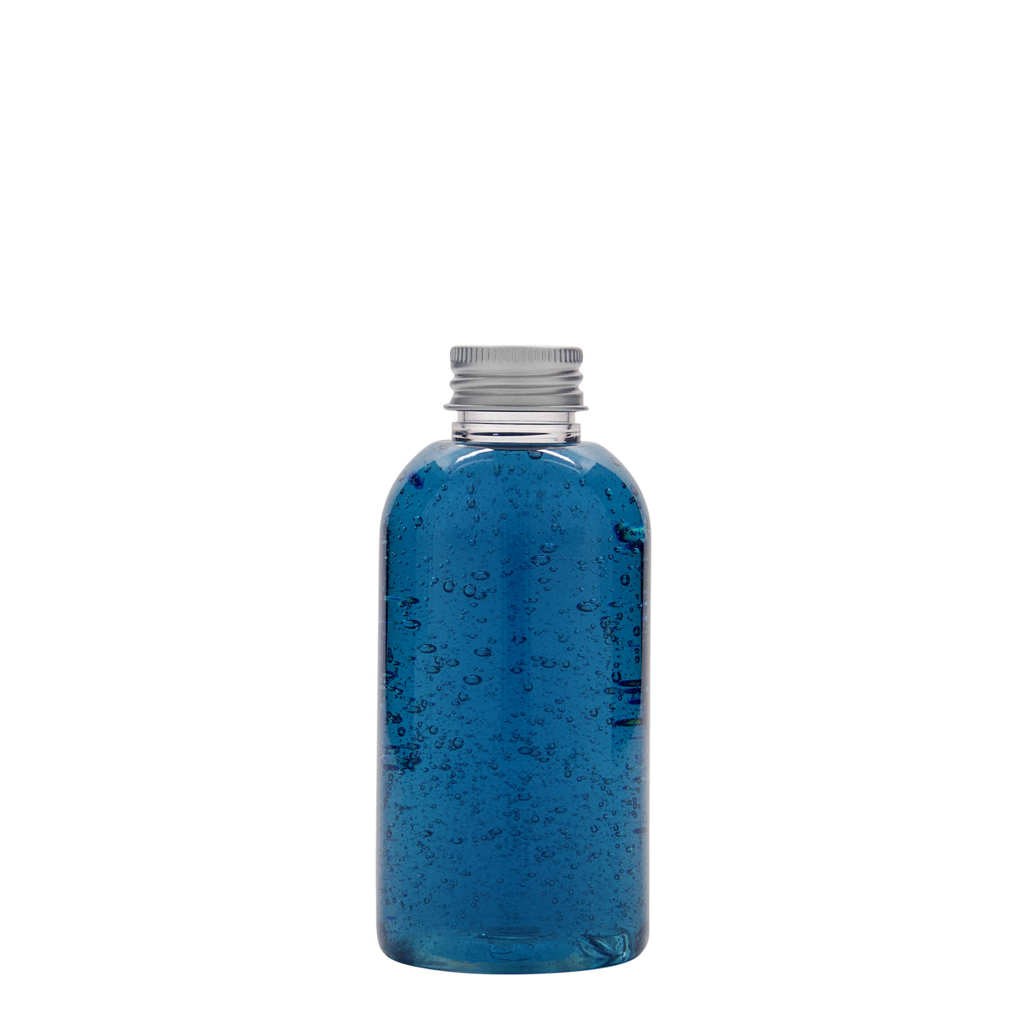 150 ml φιάλη PET 'Boston', πλαστικό, στόμιο: 24/410