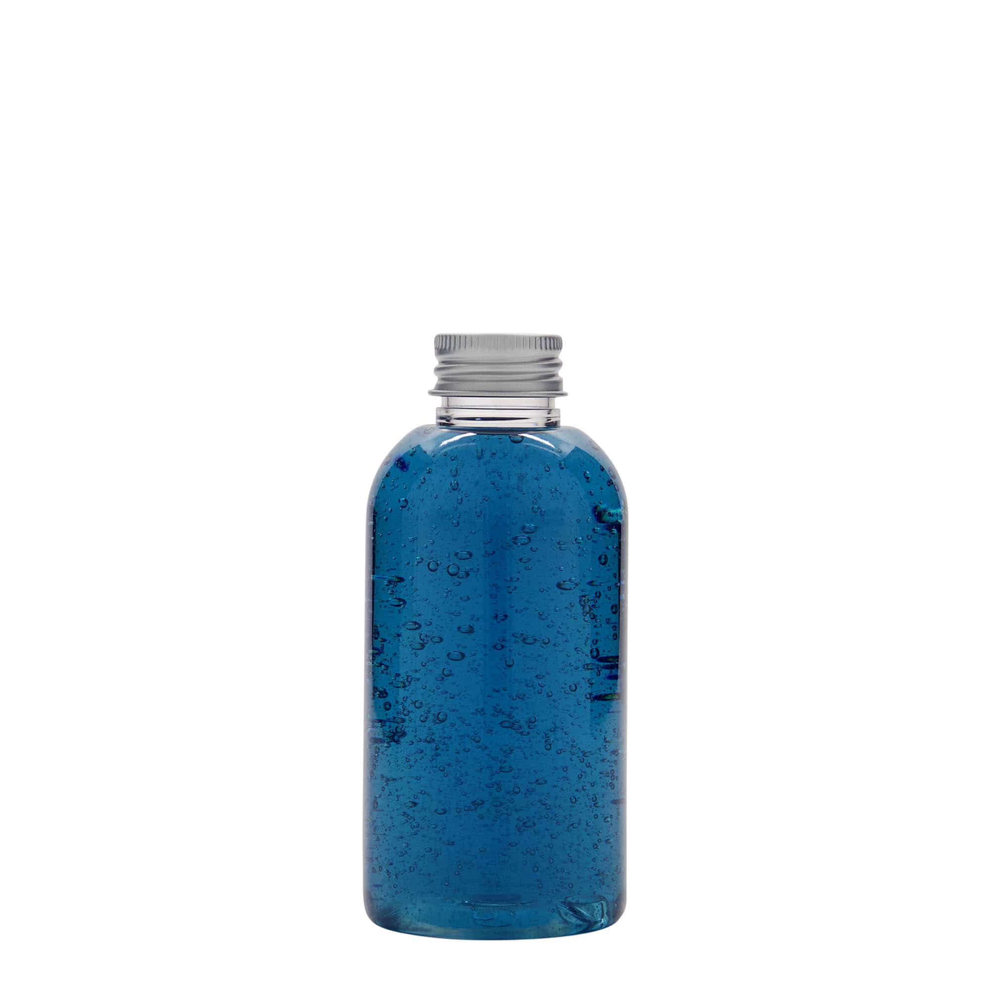 150 ml φιάλη PET 'Boston', πλαστικό, στόμιο: 24/410