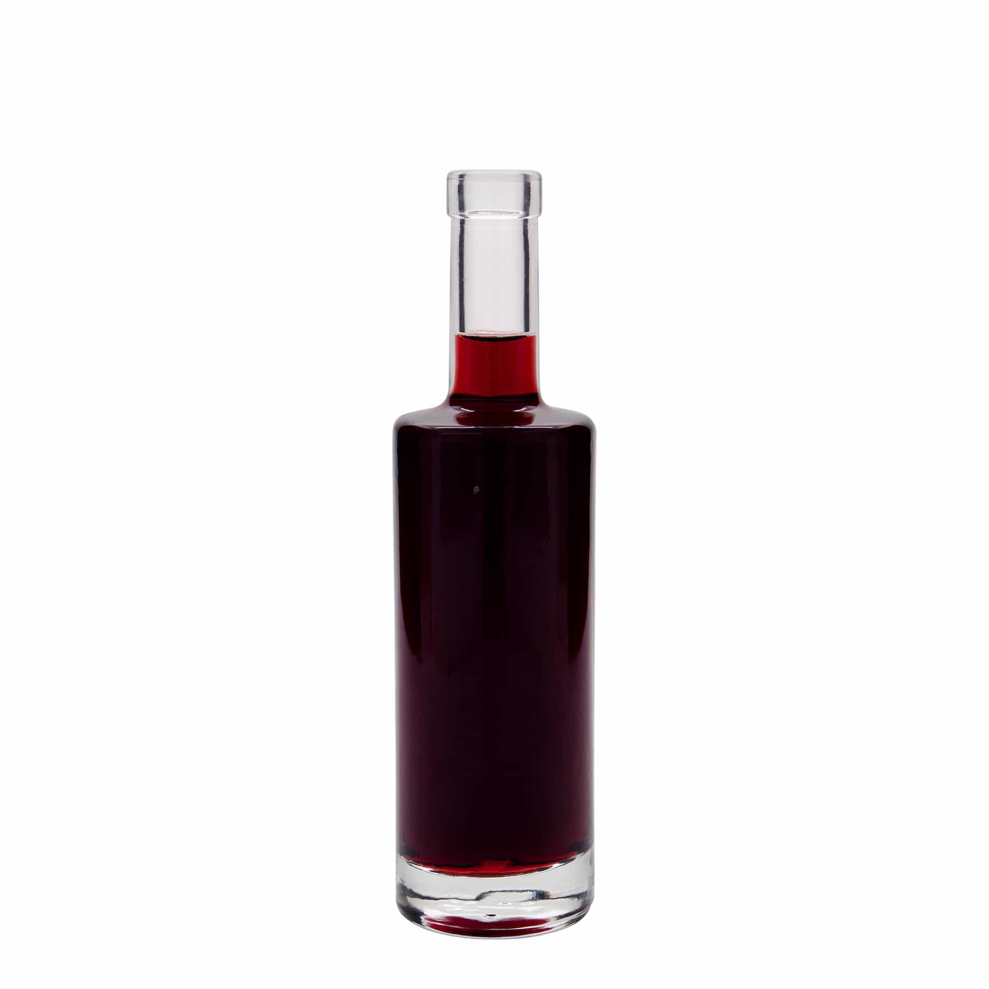 350 ml γυάλινο μπουκάλι 'Centurio', στόμιο: φελλός
