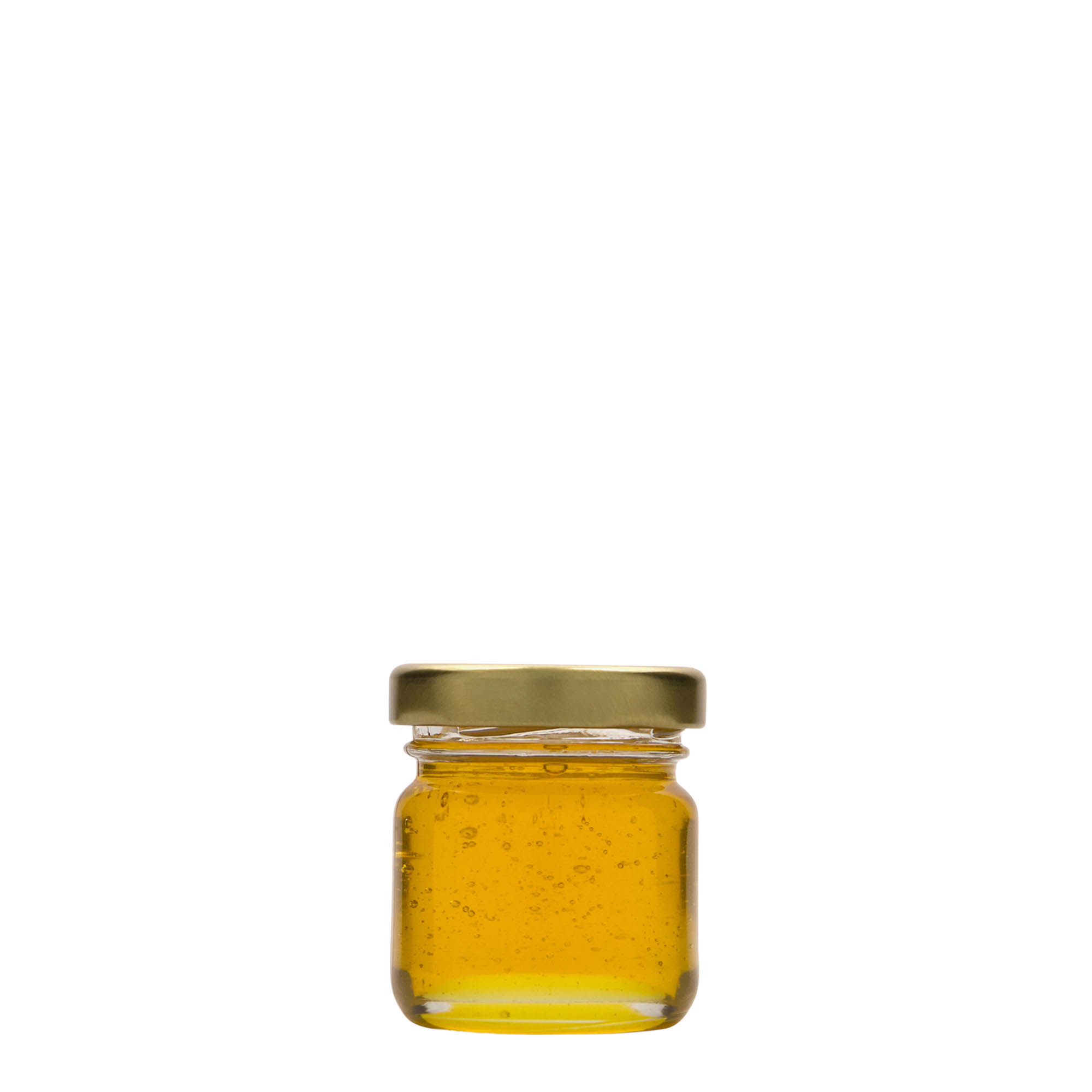 40 ml στρογγυλό γυαλί, στόμιο: Twist-Off (TO 43)