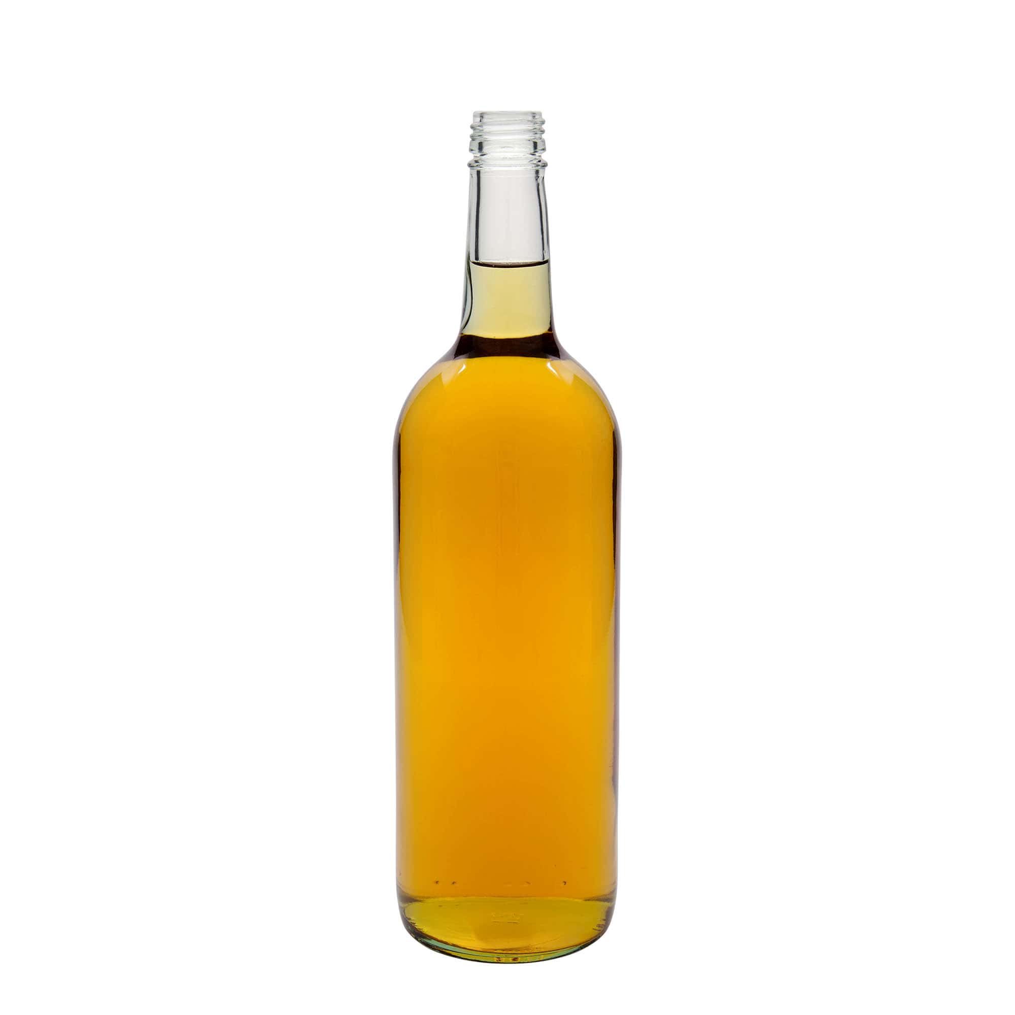 1.000 ml καθολικό μπουκάλι, γυαλί, στόμιο: PP 28