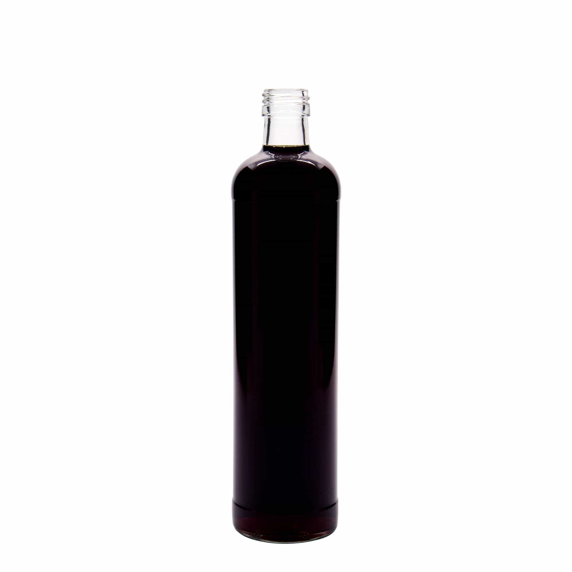 500 ml μπουκάλι Krug, γυαλί, στόμιο: PP 28