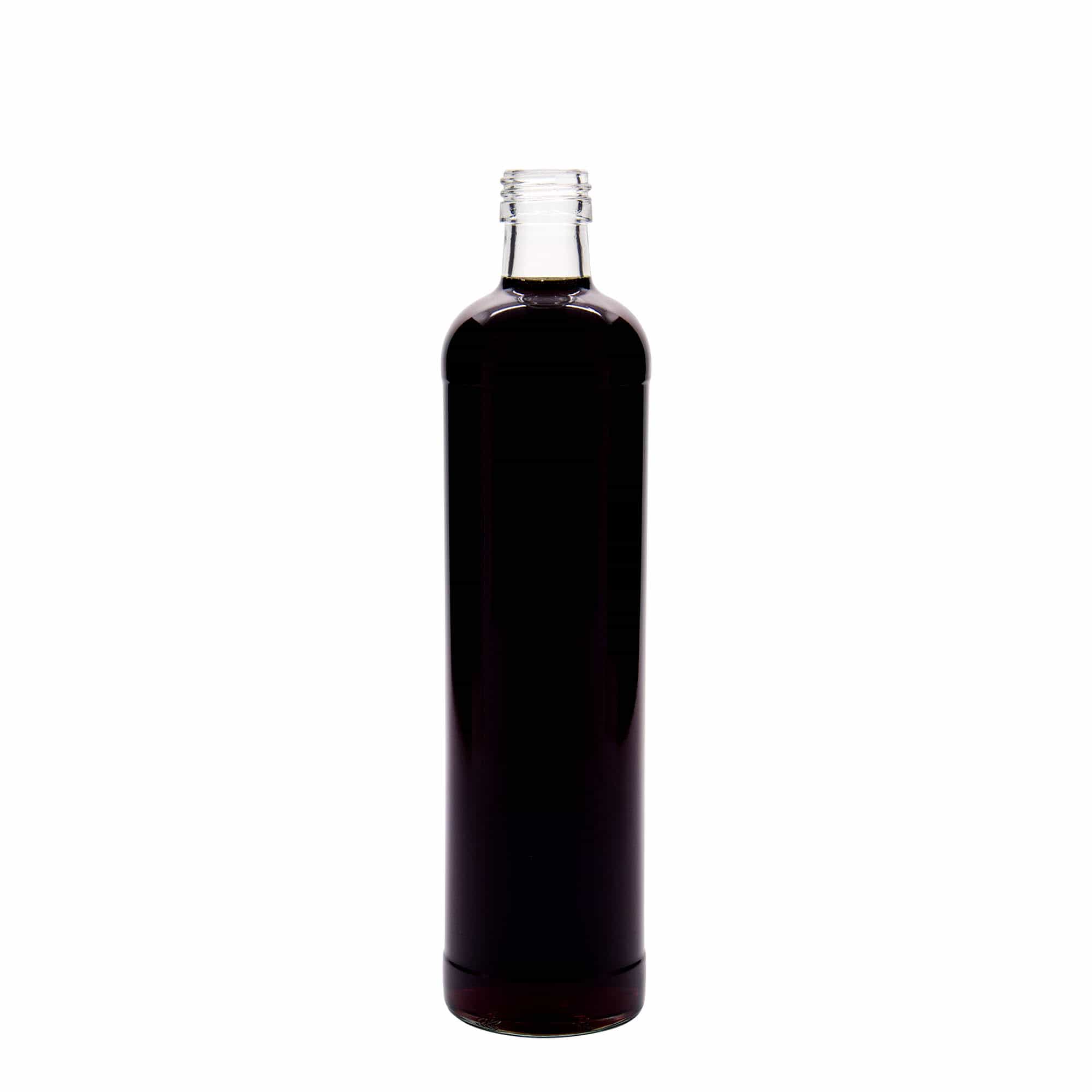 500 ml μπουκάλι Krug, γυαλί, στόμιο: PP 28 500 ml μπουκάλι Krug, γυαλί, στόμιο: PP 28