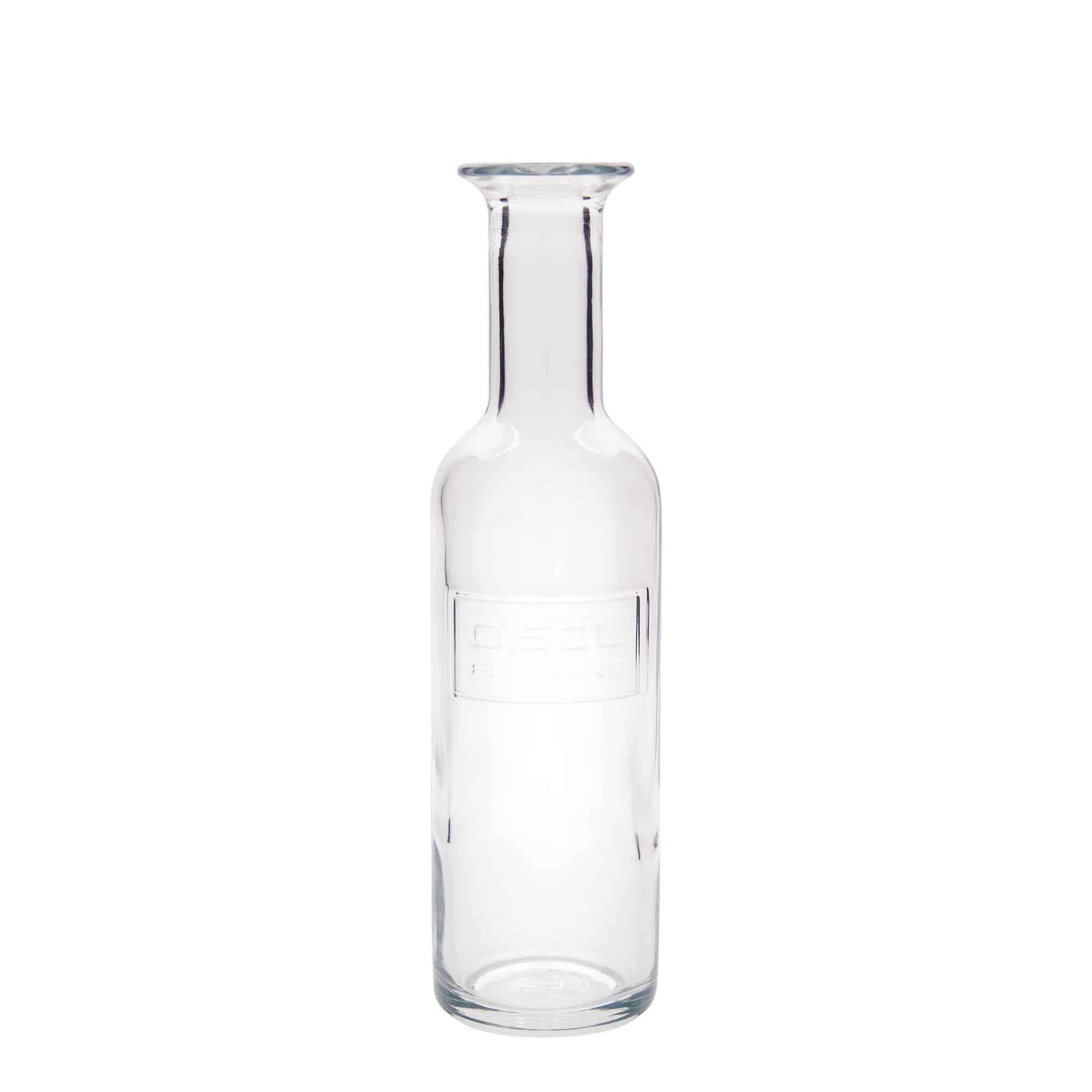 Γυάλινο μπουκάλι 'Optima Fine Wine' 500 ml, στόμιο: φελλός Γυάλινο μπουκάλι 'Optima Fine Wine' 500 ml, στόμιο: φελλός