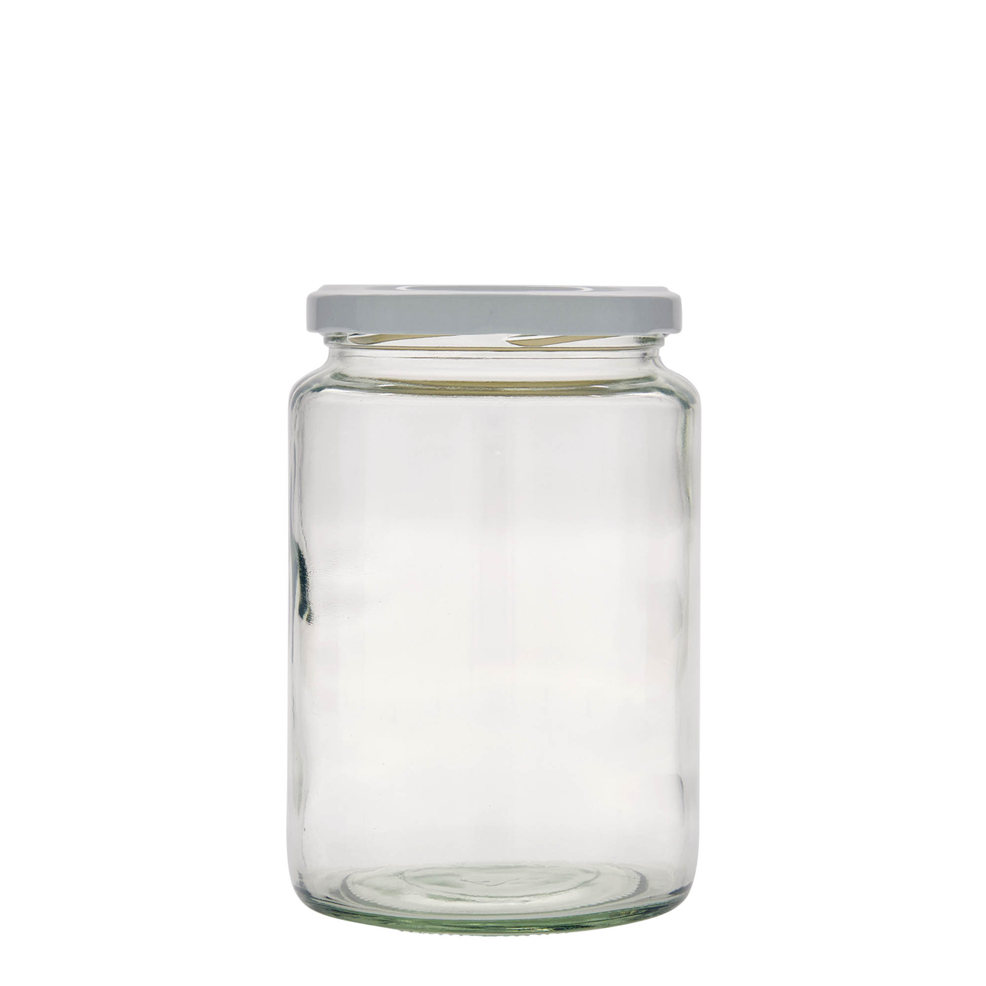 770 ml βάζο κονσερβοποίησης, στόμιο: Twist-Off (TO 82) 770 ml βάζο κονσερβοποίησης, στόμιο: Twist-Off (TO 82)