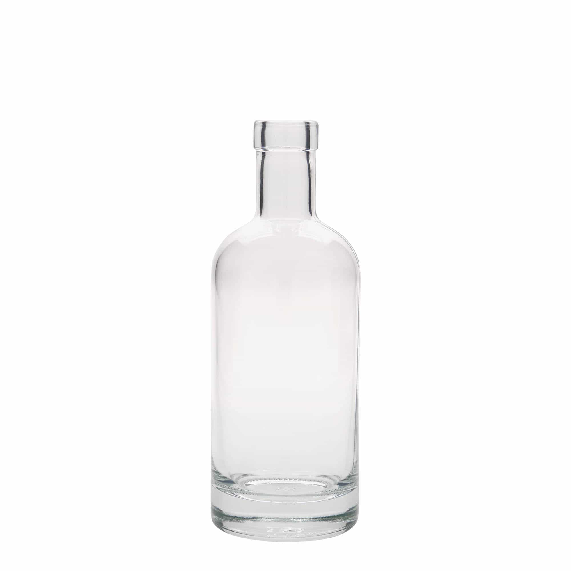 Γυάλινο μπουκάλι 'Linea Uno' 350 ml, στόμιο: φελλός Γυάλινο μπουκάλι 'Linea Uno' 350 ml, στόμιο: φελλός