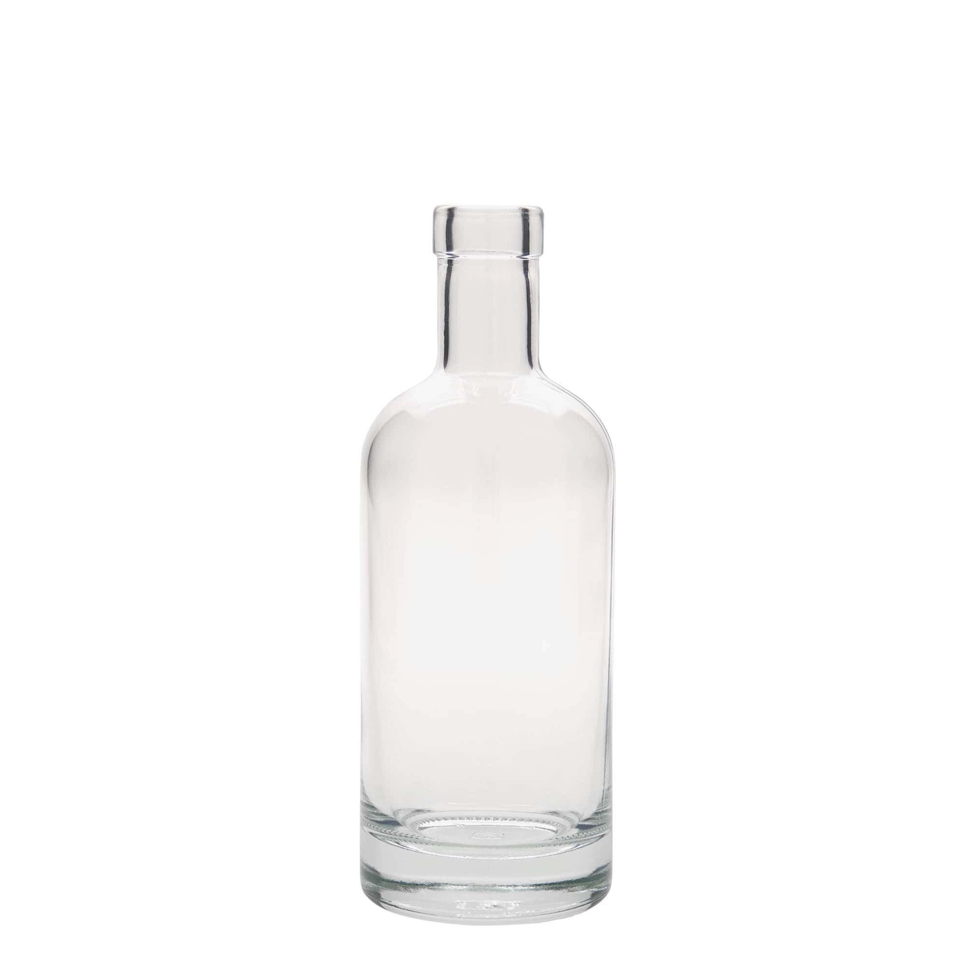 350 ml γυάλινο μπουκάλι 'Linea Uno', στόμιο: φελλός 350 ml γυάλινο μπουκάλι 'Linea Uno', στόμιο: φελλός