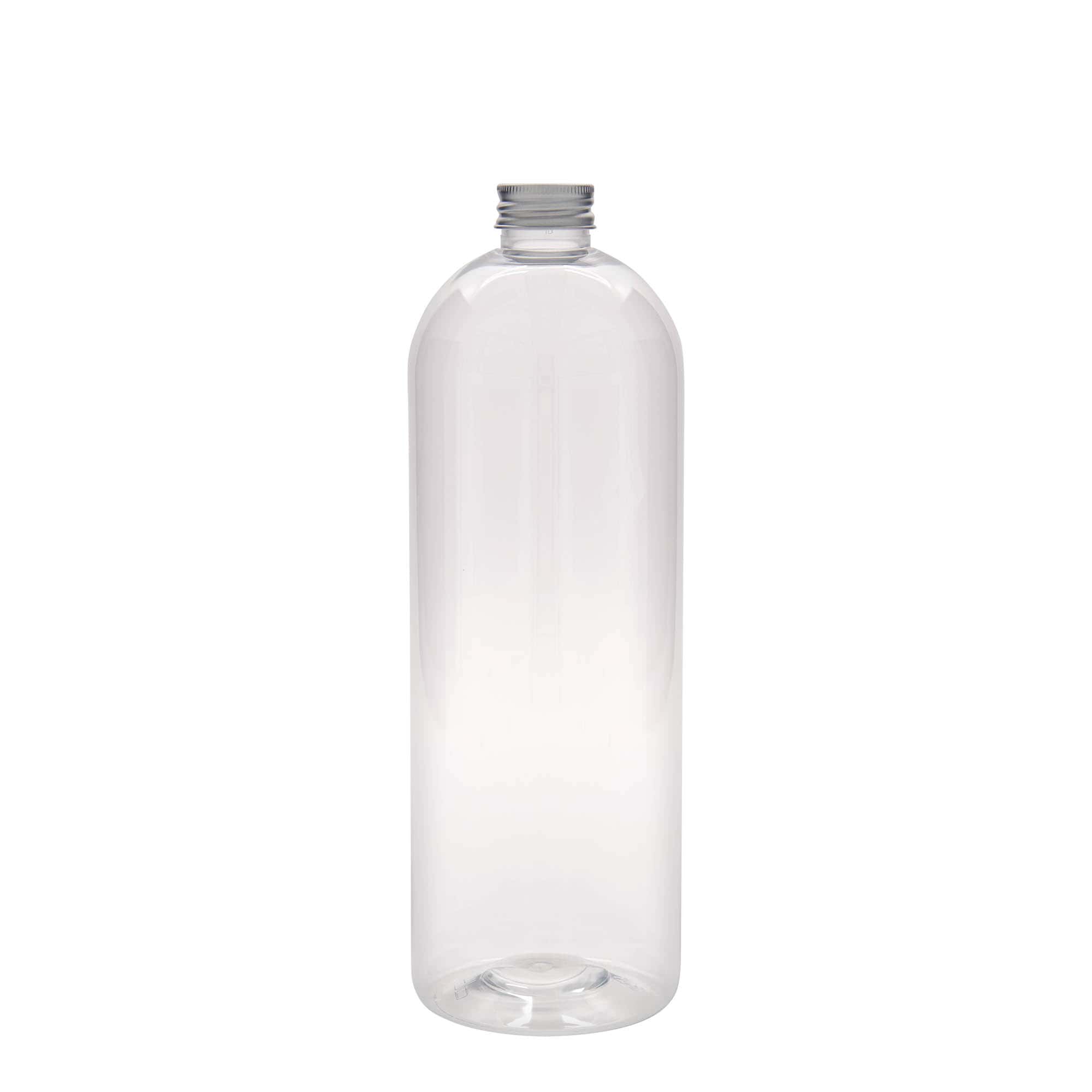 Μπουκάλι PET 'Πήγασος' 1.000 ml, πλαστικό, στόμιο: GPI 20/410