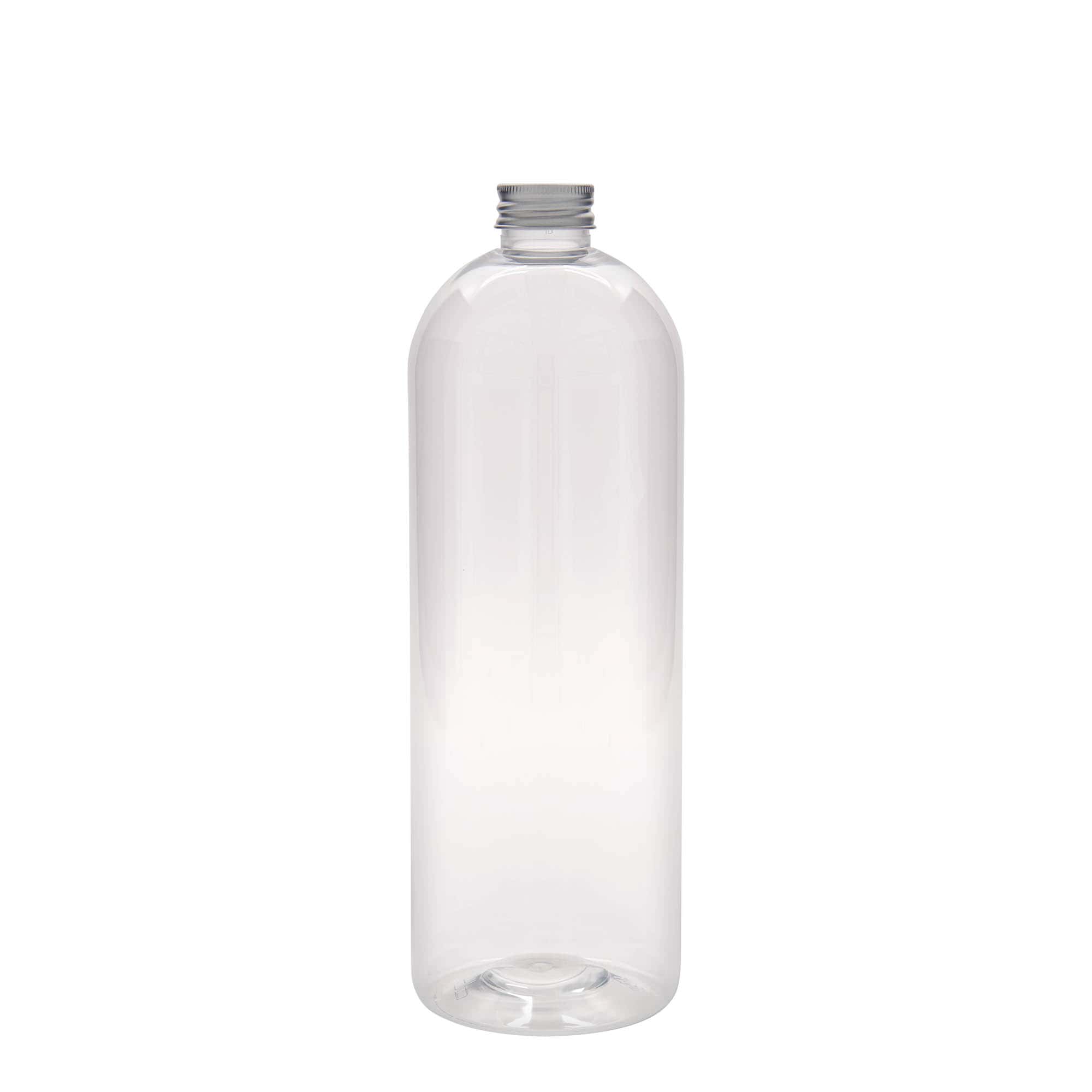1.000 ml φιάλη PET 'Pegasus', πλαστικό, στόμιο: 28/410