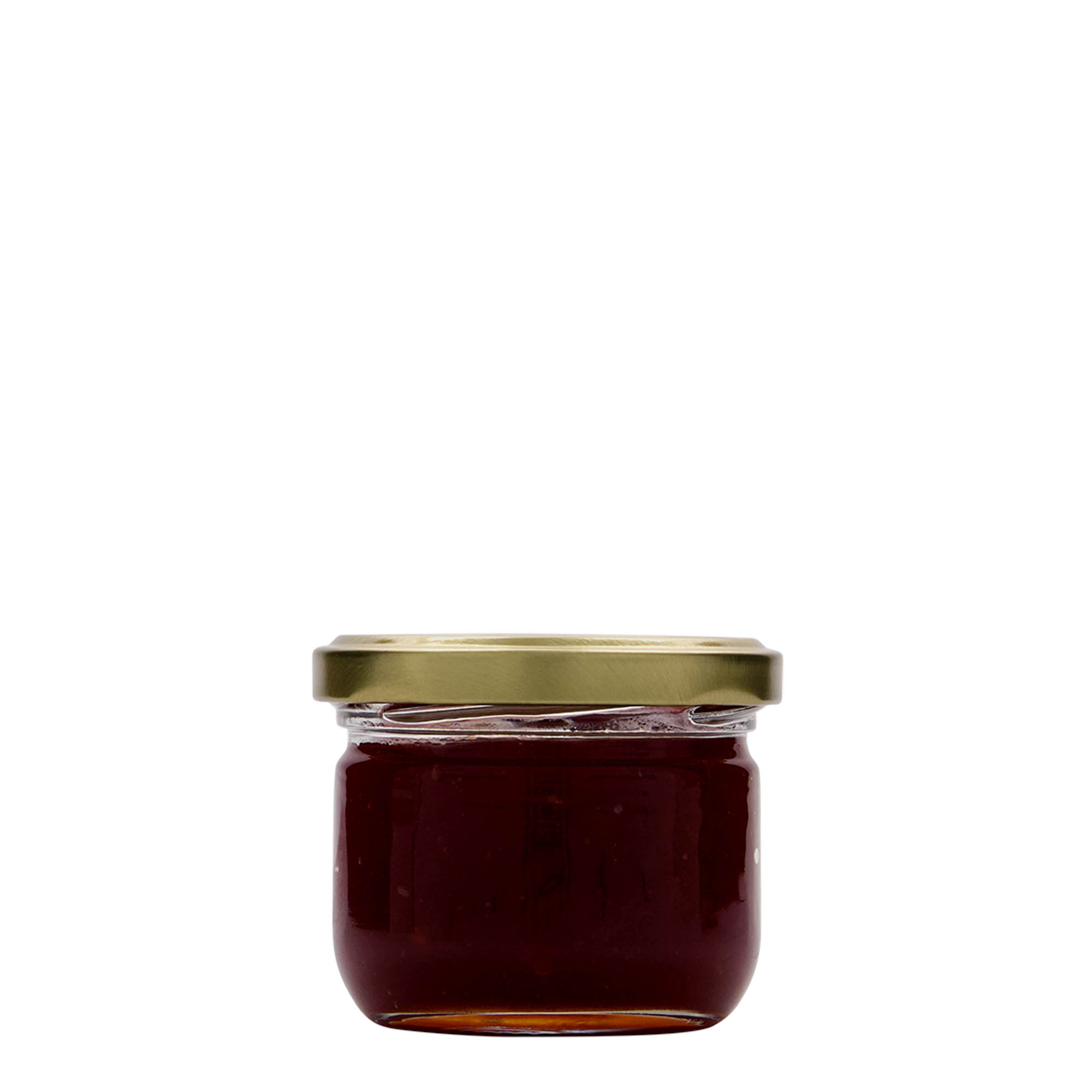 120 ml βάζο με πλαγιοκοπή, στόμιο: Twist-Off (TO 66) 120 ml βάζο με πλαγιοκοπή, στόμιο: Twist-Off (TO 66)
