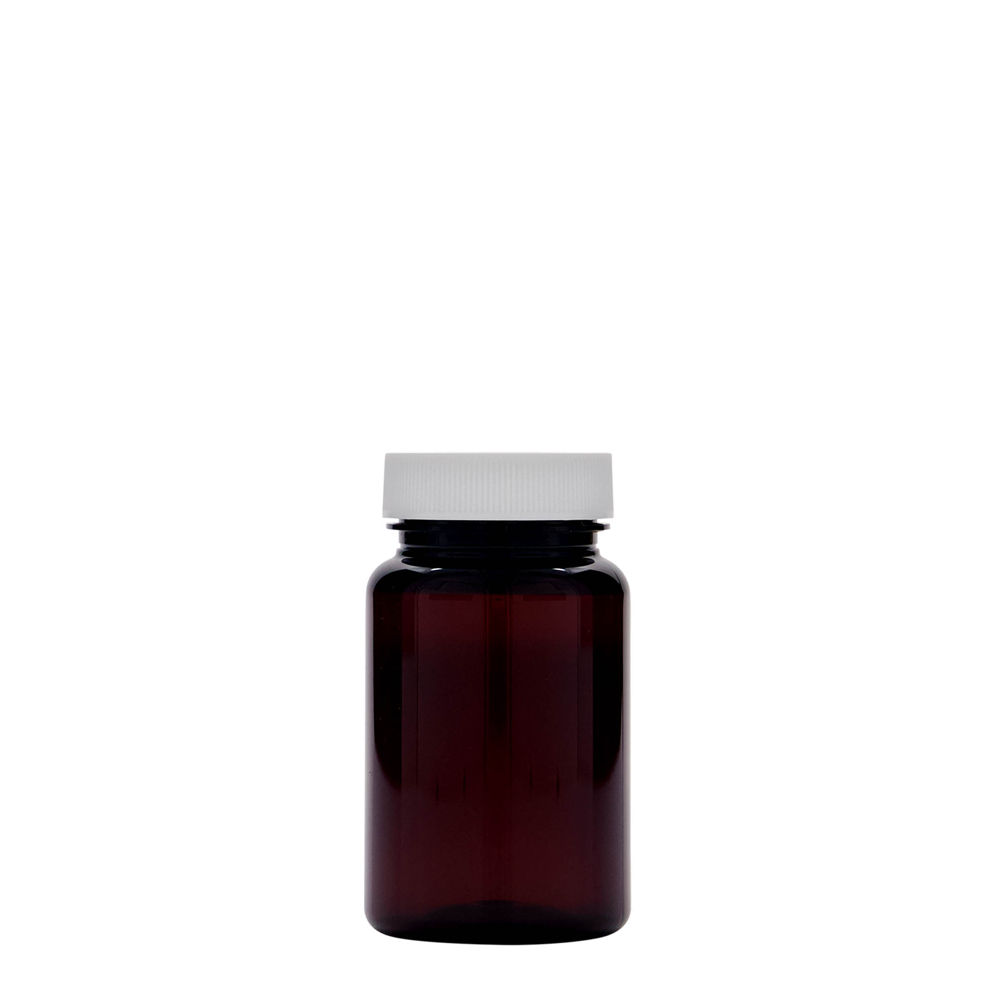 75 ml PET-συσκευασία, πλαστικό, καφέ, στόμιο: 38/400