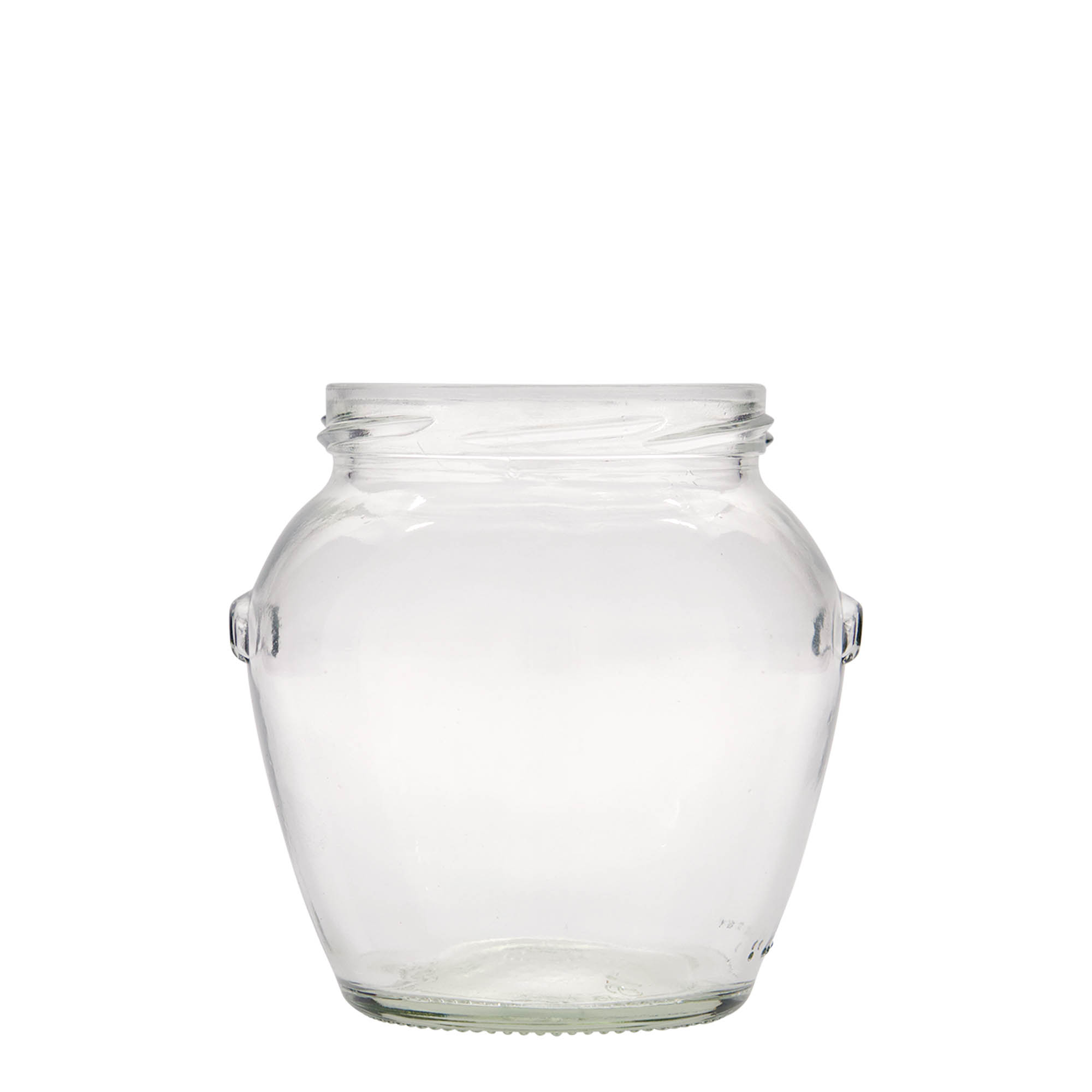 580 ml βάζο κοσμημάτων 'Orcio', στόμιο: Twist-Off (TO 82) 580 ml βάζο κοσμημάτων 'Orcio', στόμιο: Twist-Off (TO 82)