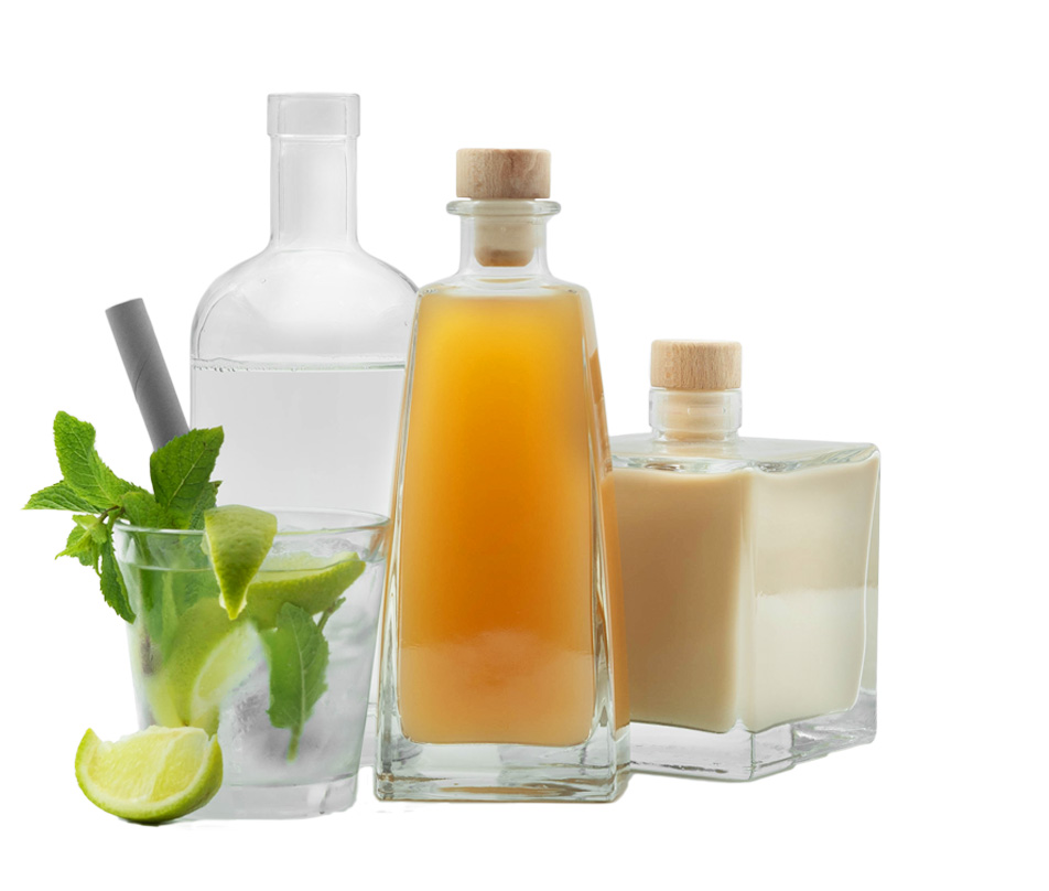 Μπουκάλια για ποτά Μπουκάλια για ποτά