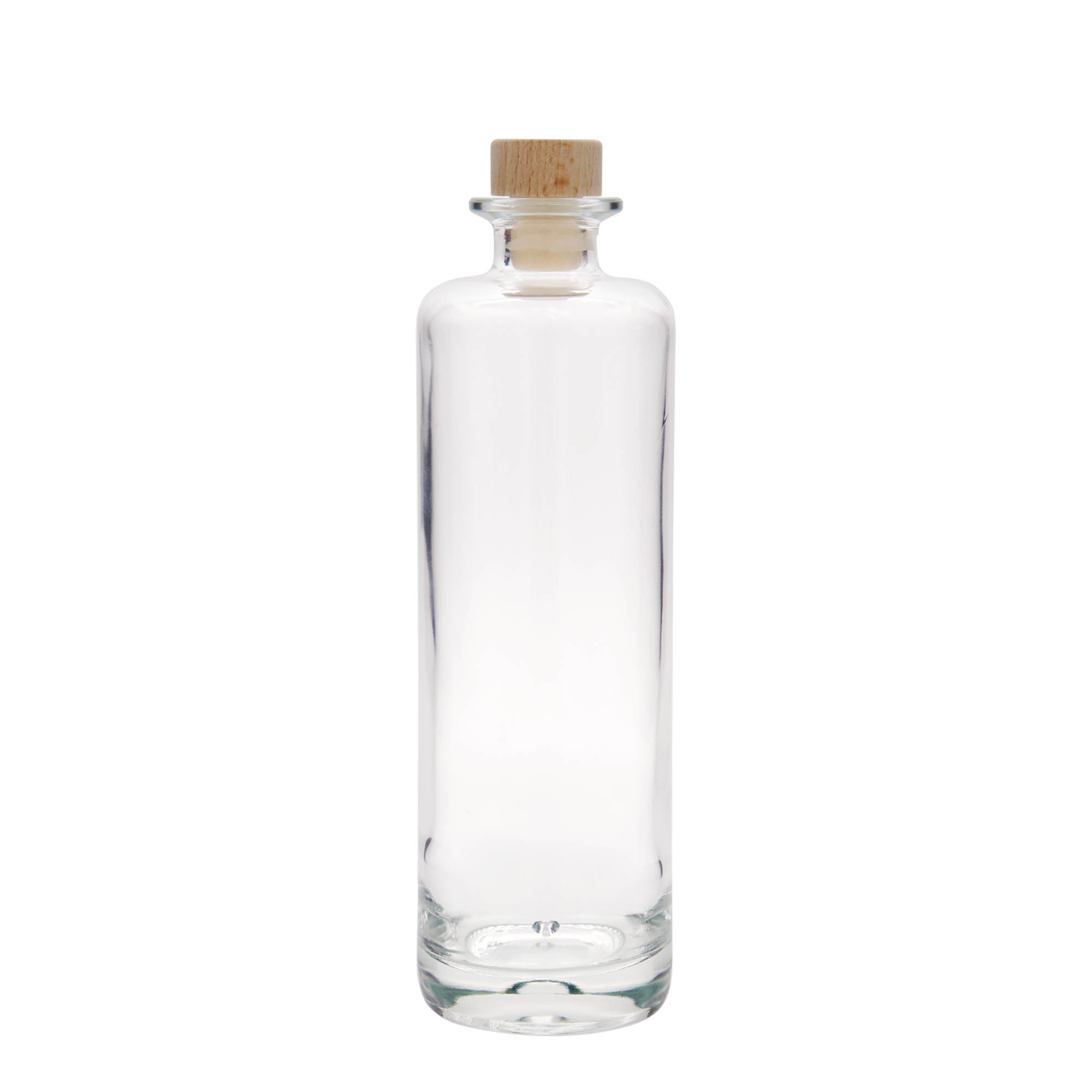 500 ml γυάλινο μπουκάλι 'Alberto', στόμιο: φελλός