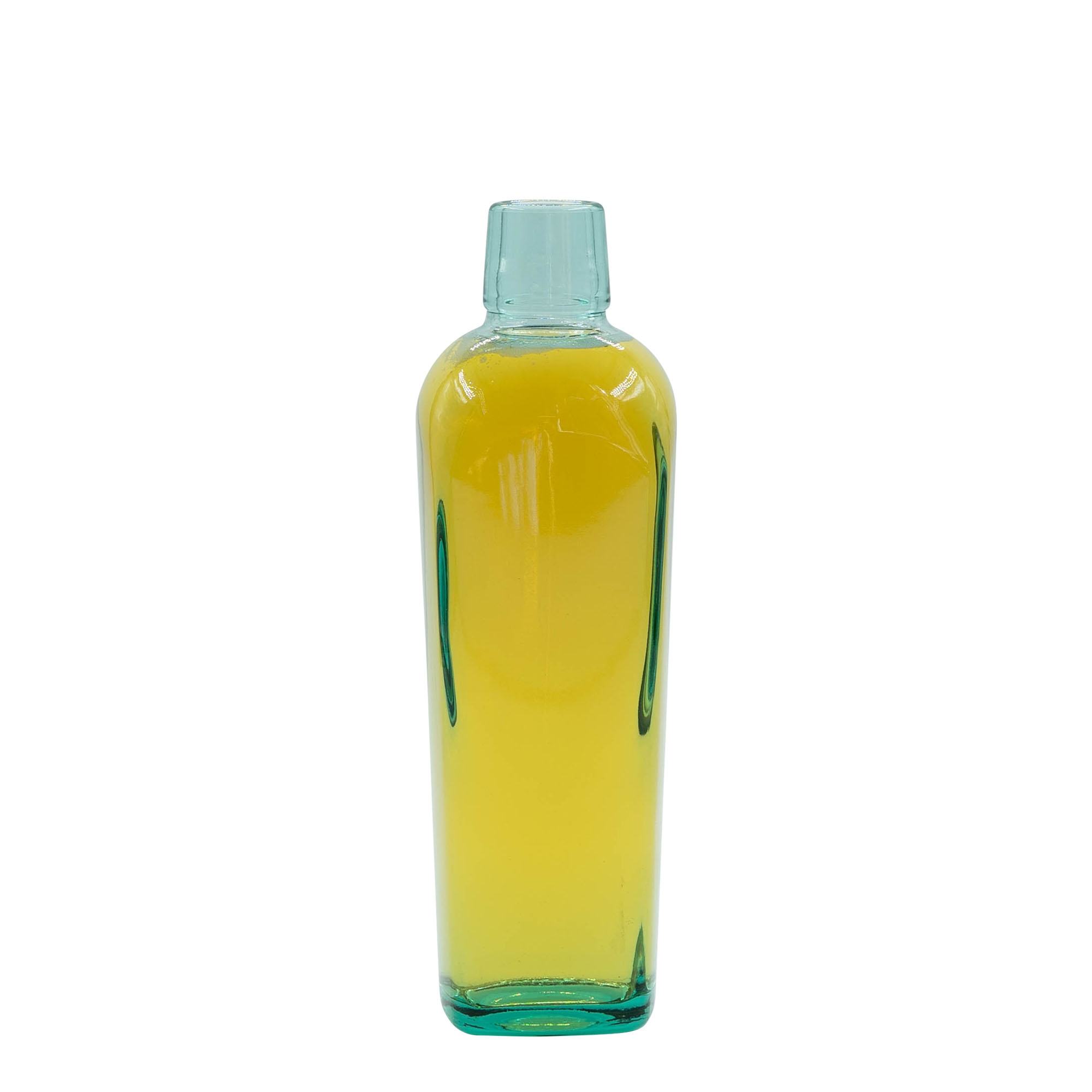 500 ml γυάλινο μπουκάλι 'Lance', στόμιο: φελλός