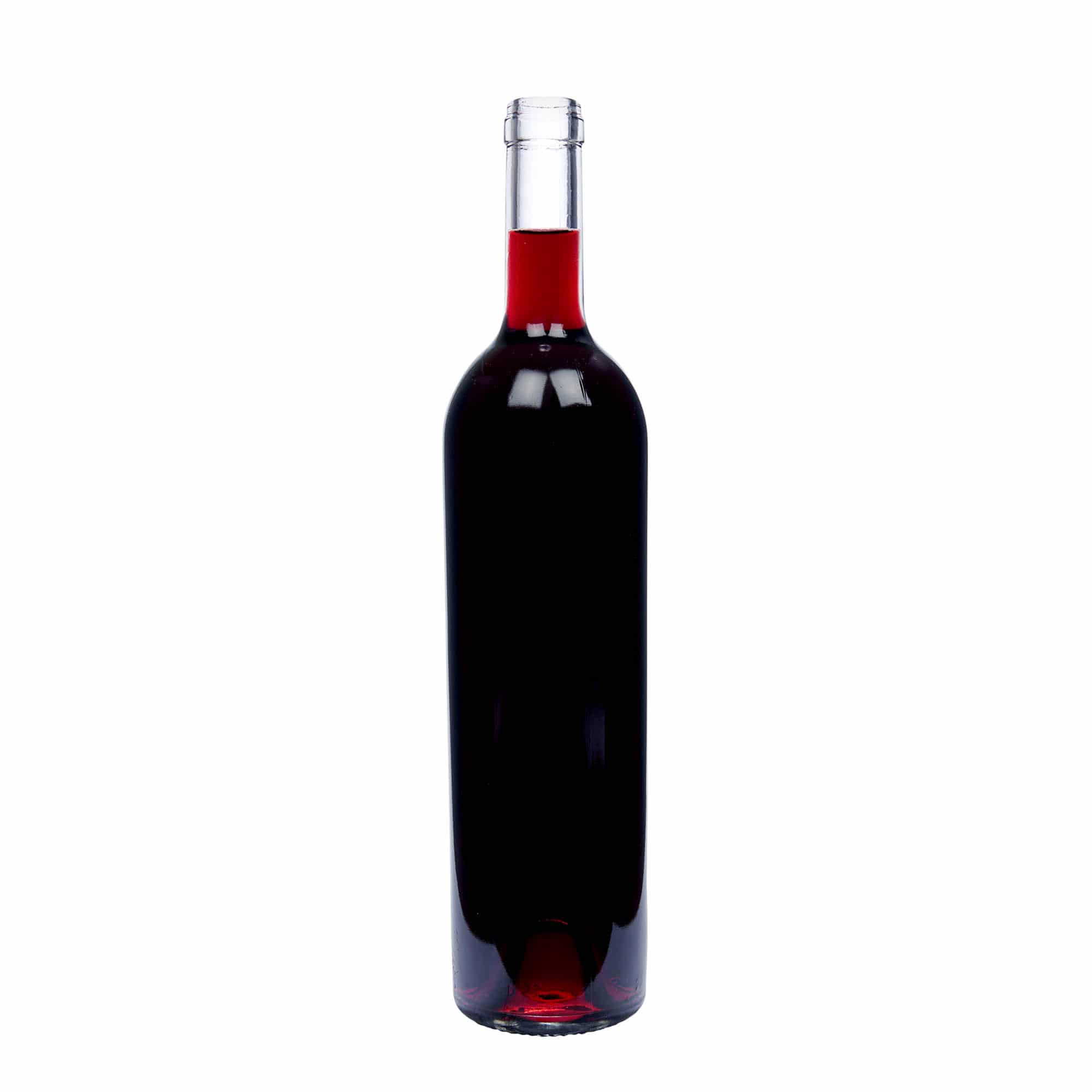 Μπουκάλι κρασιού 'Liberty' 750 ml, στόμιο: φελλός