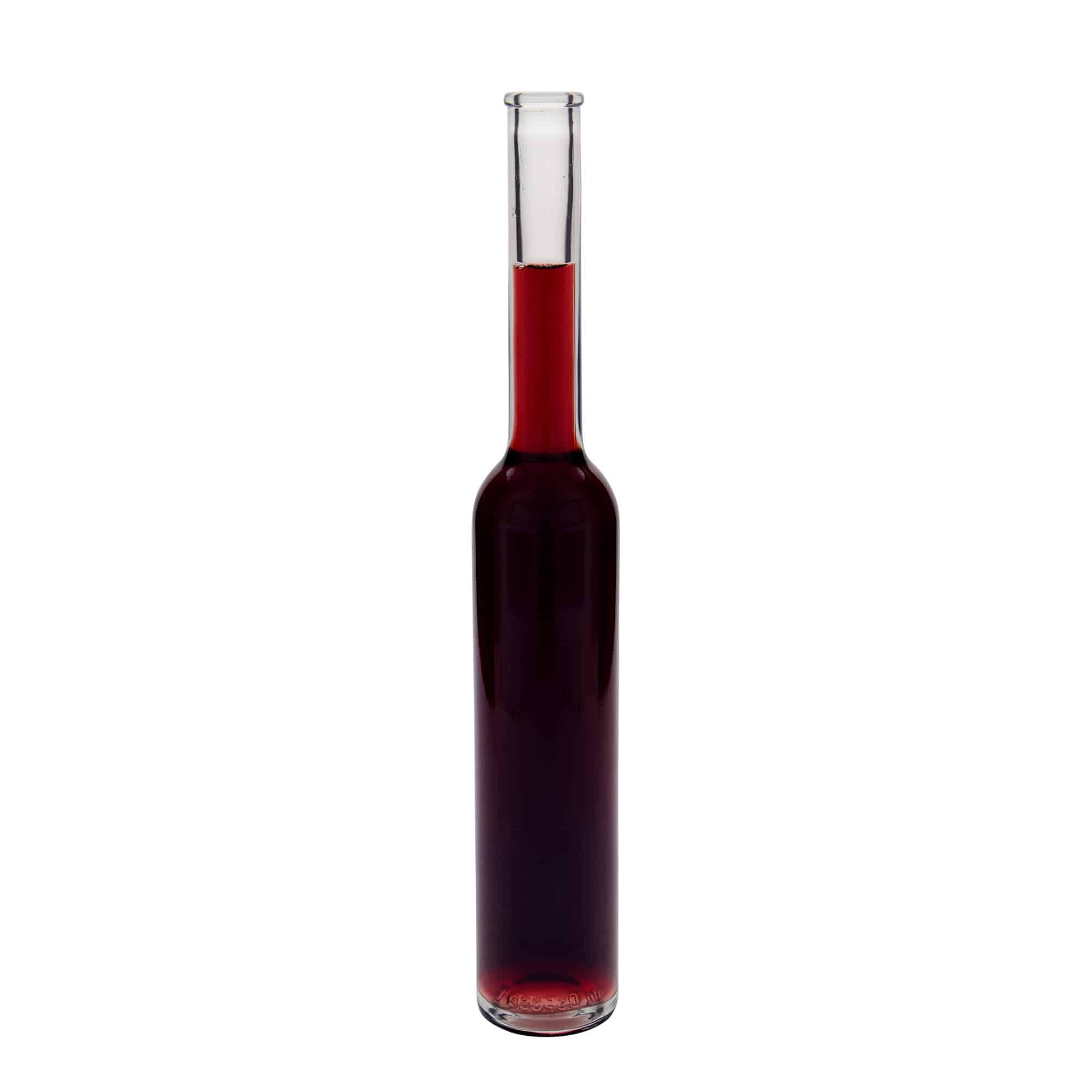 350 ml γυάλινο μπουκάλι 'Platina', στόμιο: φελλός