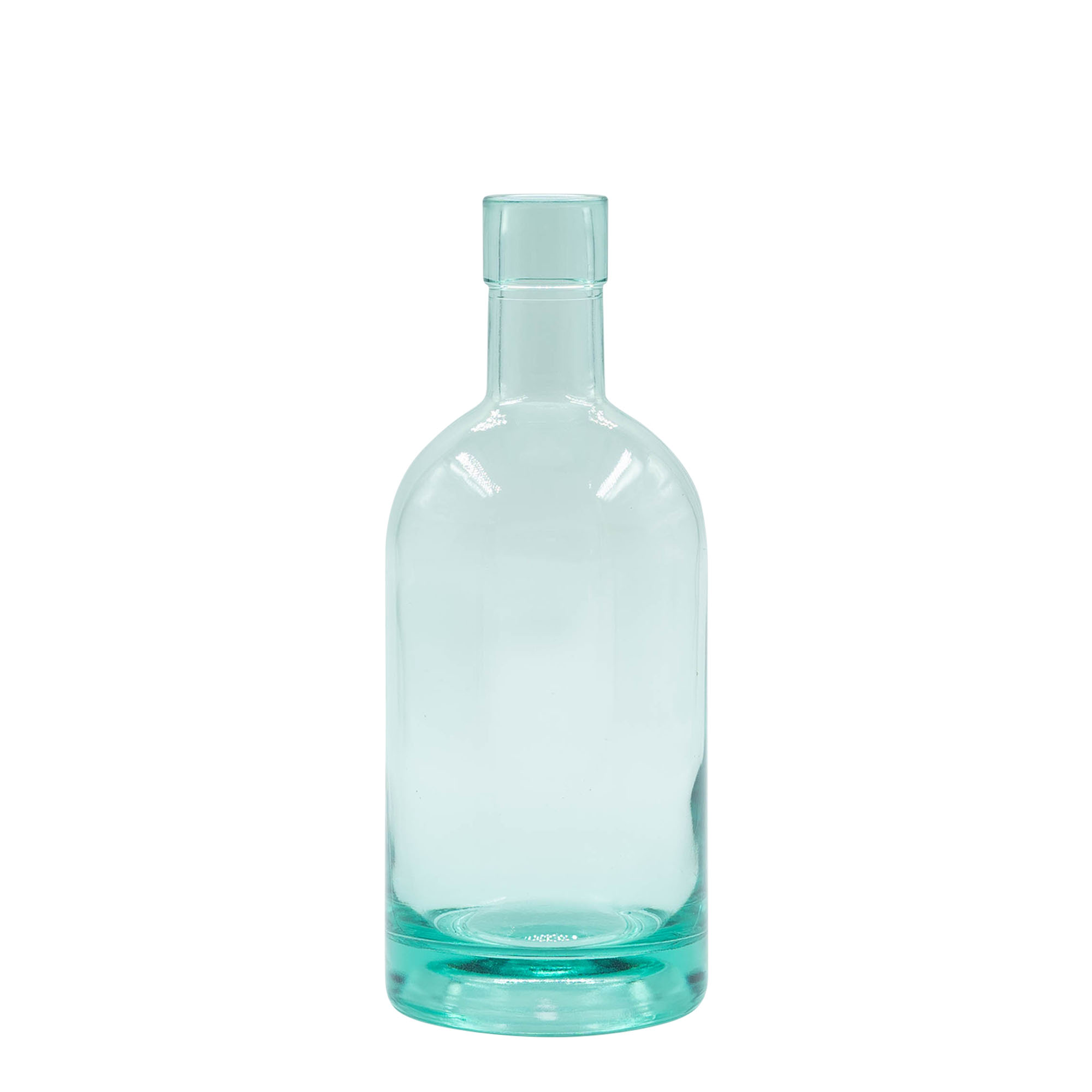 700 ml γυάλινο μπουκάλι 'Eco Dome', στόμιο: φελλός