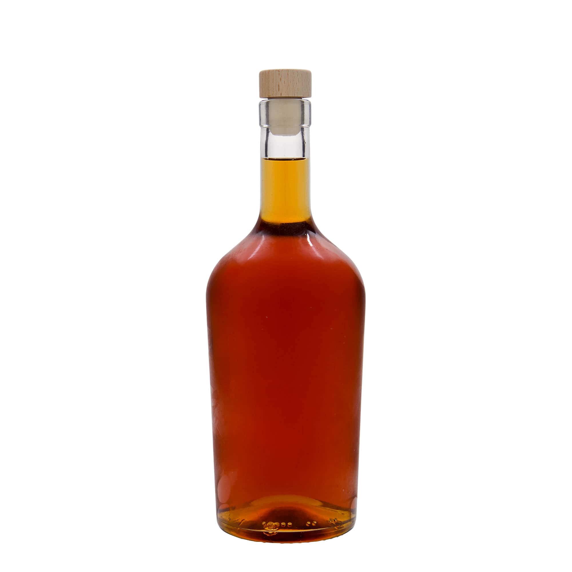 700 ml γυάλινο μπουκάλι 'Margarethe', στόμιο: φελλός