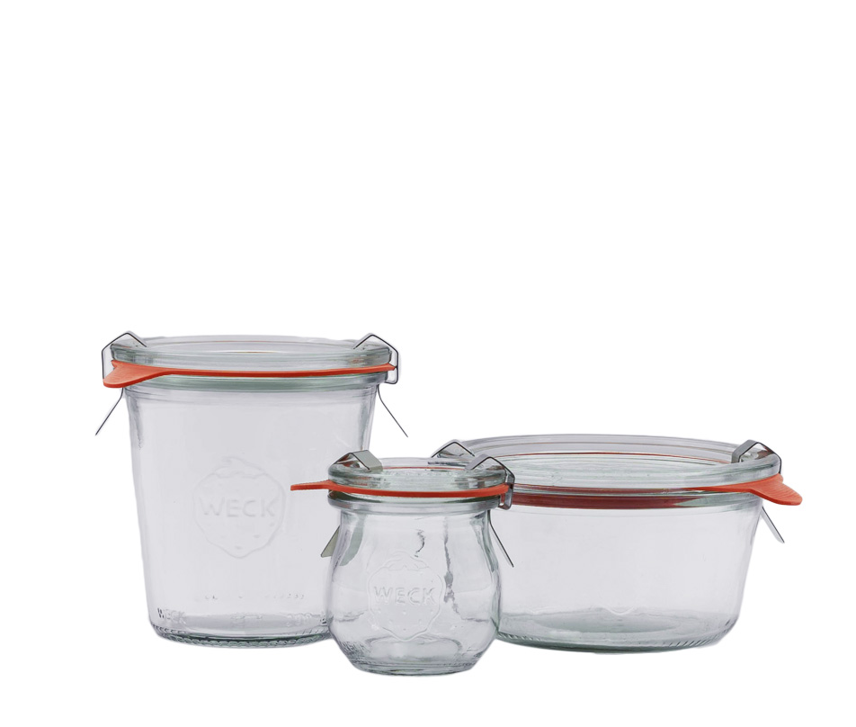 Εικόνα πλακιδίων WECK Εικόνα πλακιδίων για την κατηγορία WECK