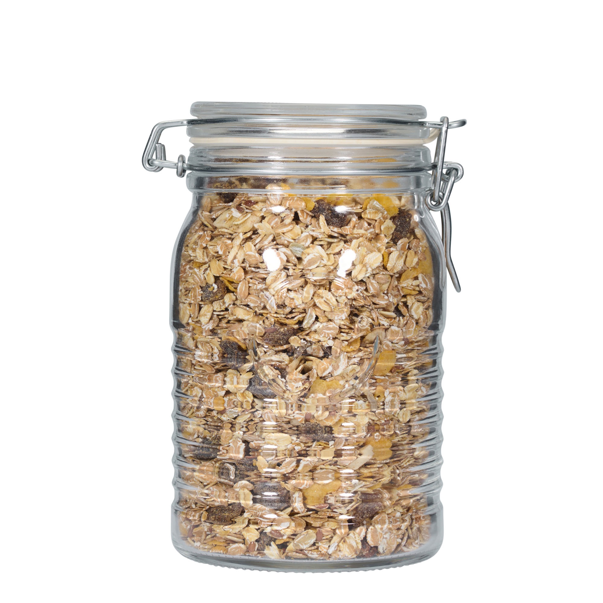 1.000 ml γυάλινο βάζο με σύρμα κλεισίματος 'Officina 1825', στόμιο: κλείσιμο με σύρμα 1.000 ml γυάλινο βάζο με σύρμα κλεισίματος 'Officina 1825', στόμιο: κλείσιμο με σύρμα