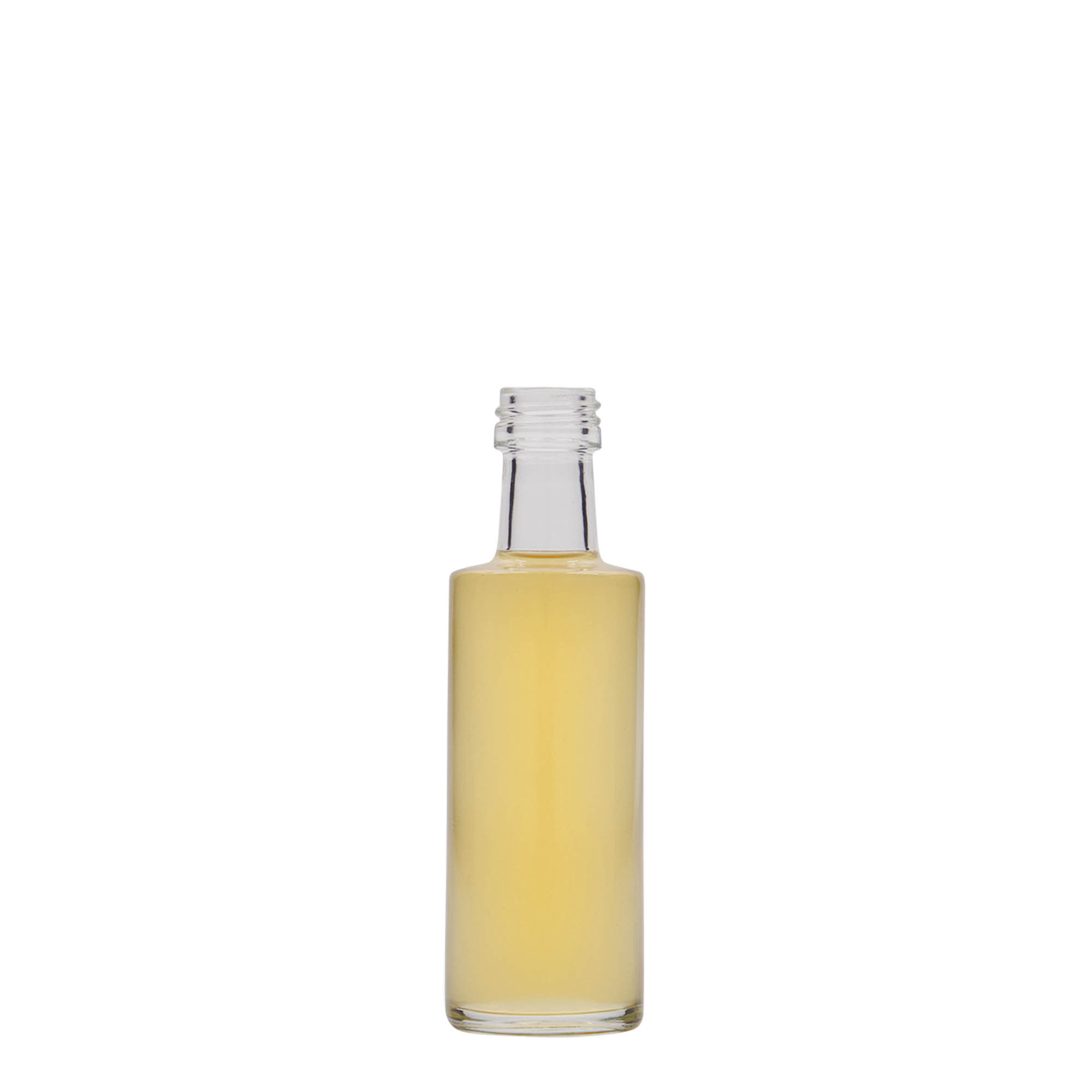 40 ml γυάλινο μπουκάλι 'Dorica', στόμιο: PP 18 40 ml γυάλινο μπουκάλι 'Dorica', στόμιο: PP 18