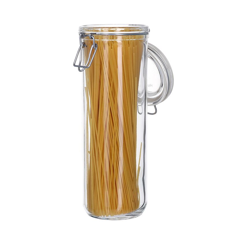 1.360 ml βάζο με σύρμα κλεισίματος 'Fido', στόμιο: κλείσιμο με σύρμα