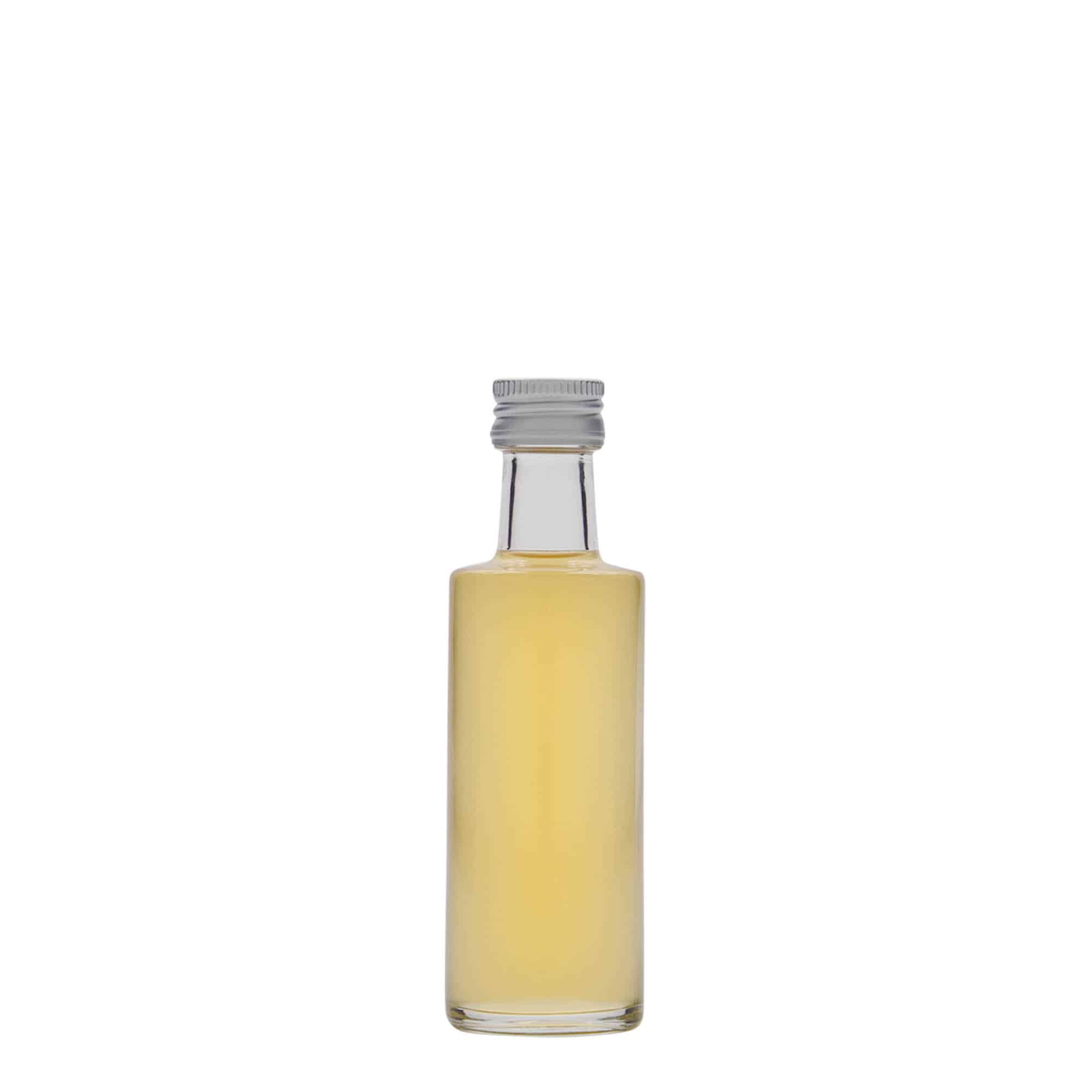 40 ml γυάλινο μπουκάλι 'Dorica', στόμιο: PP 18 40 ml γυάλινο μπουκάλι 'Dorica', στόμιο: PP 18