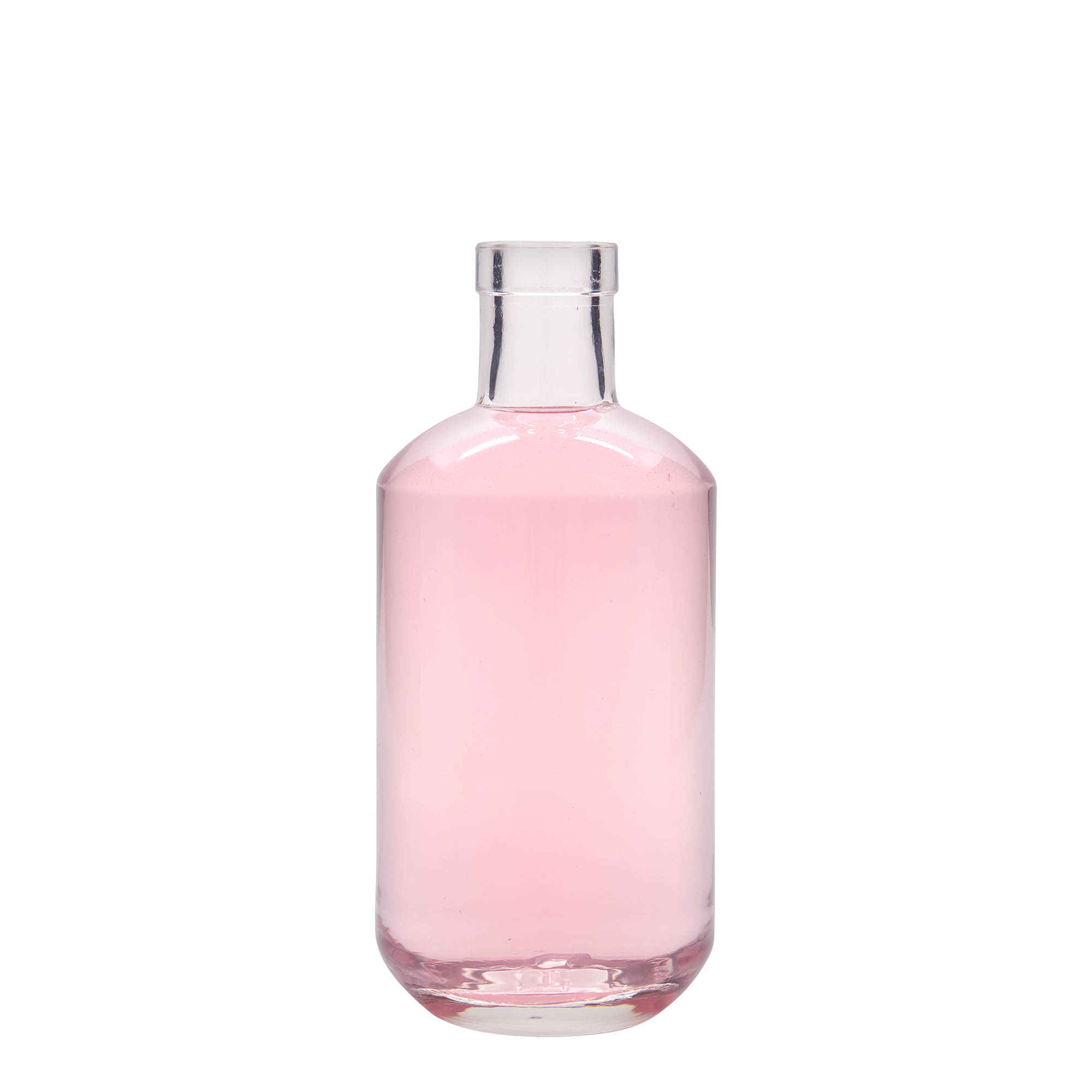 500 ml γυάλινο μπουκάλι 'Βιέννη', στόμιο: φελλός