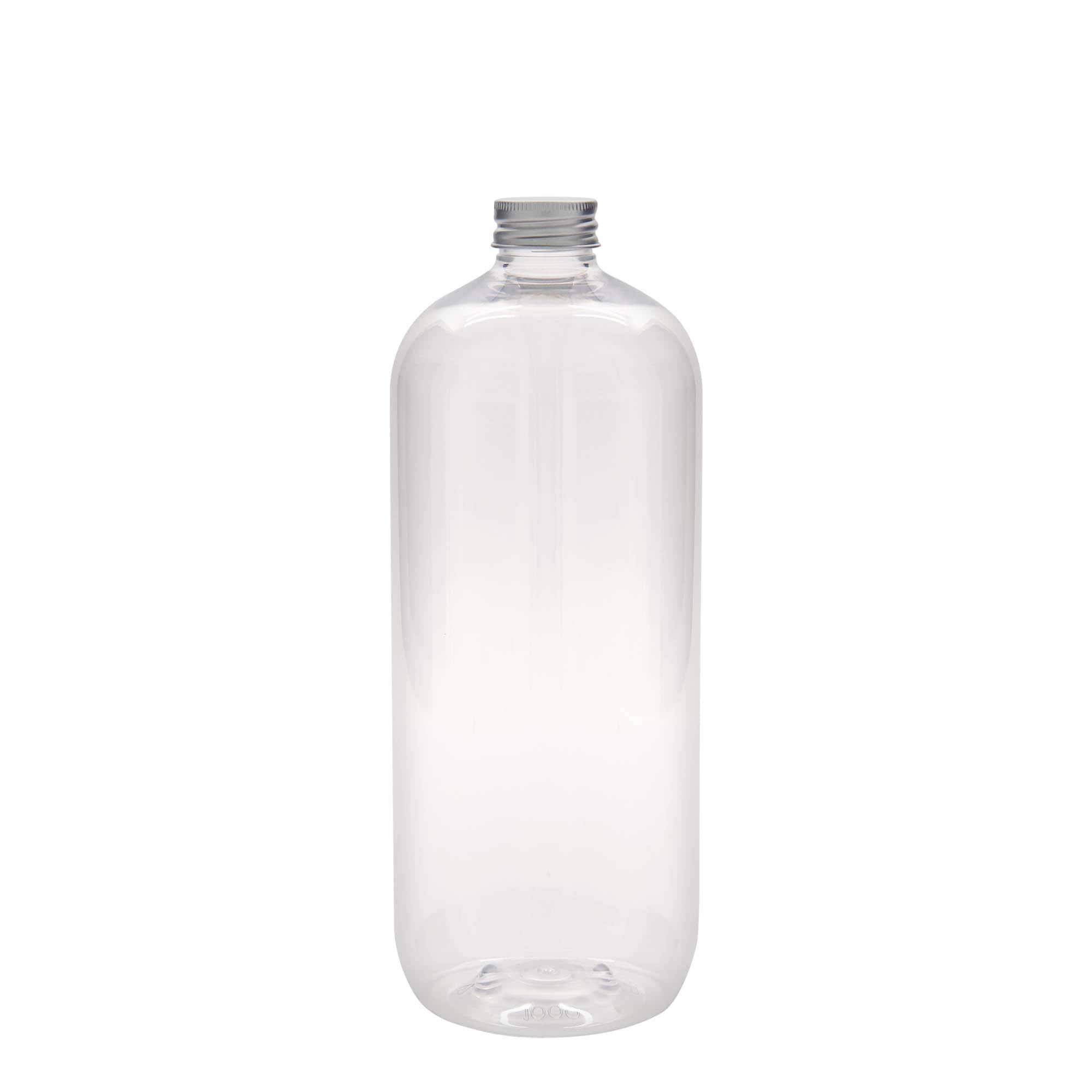 Μπουκάλι PET 'Boston' 1.000 ml, πλαστικό, στόμιο: 28/410