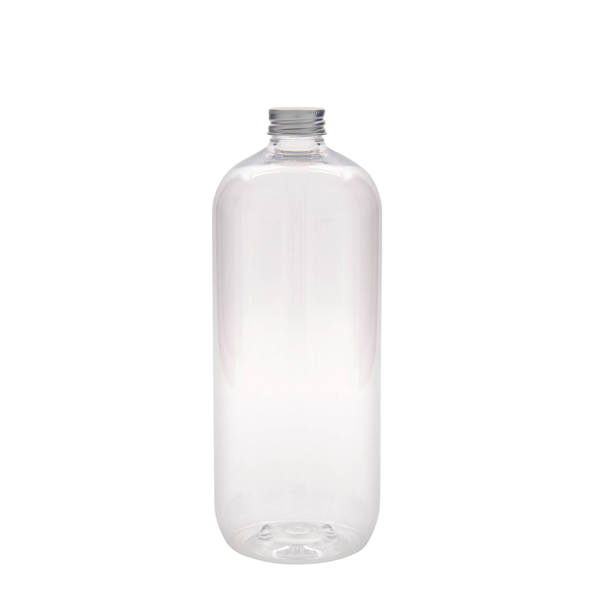 1.000 ml PET-φιάλη 'Boston', πλαστικό, στόμιο: 28/410 1.000 ml PET-φιάλη 'Boston', πλαστικό, στόμιο: 28/410