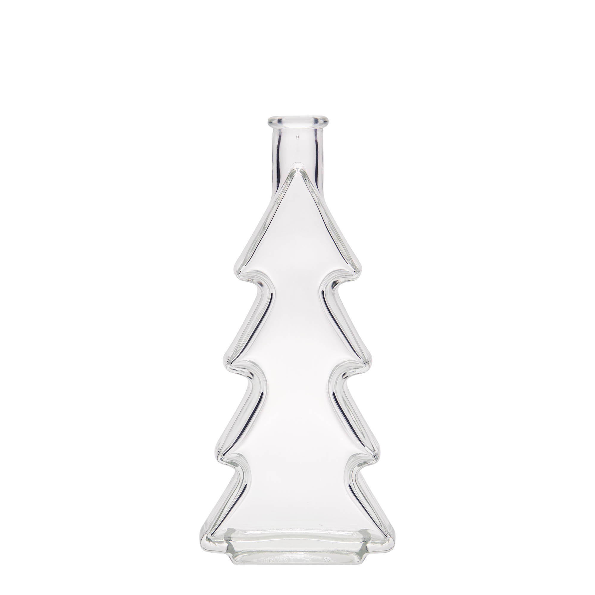200 ml γυάλινο μπουκάλι 'Έλατο', στόμιο: φελλός 200 ml γυάλινο μπουκάλι 'Έλατο', στόμιο: φελλός