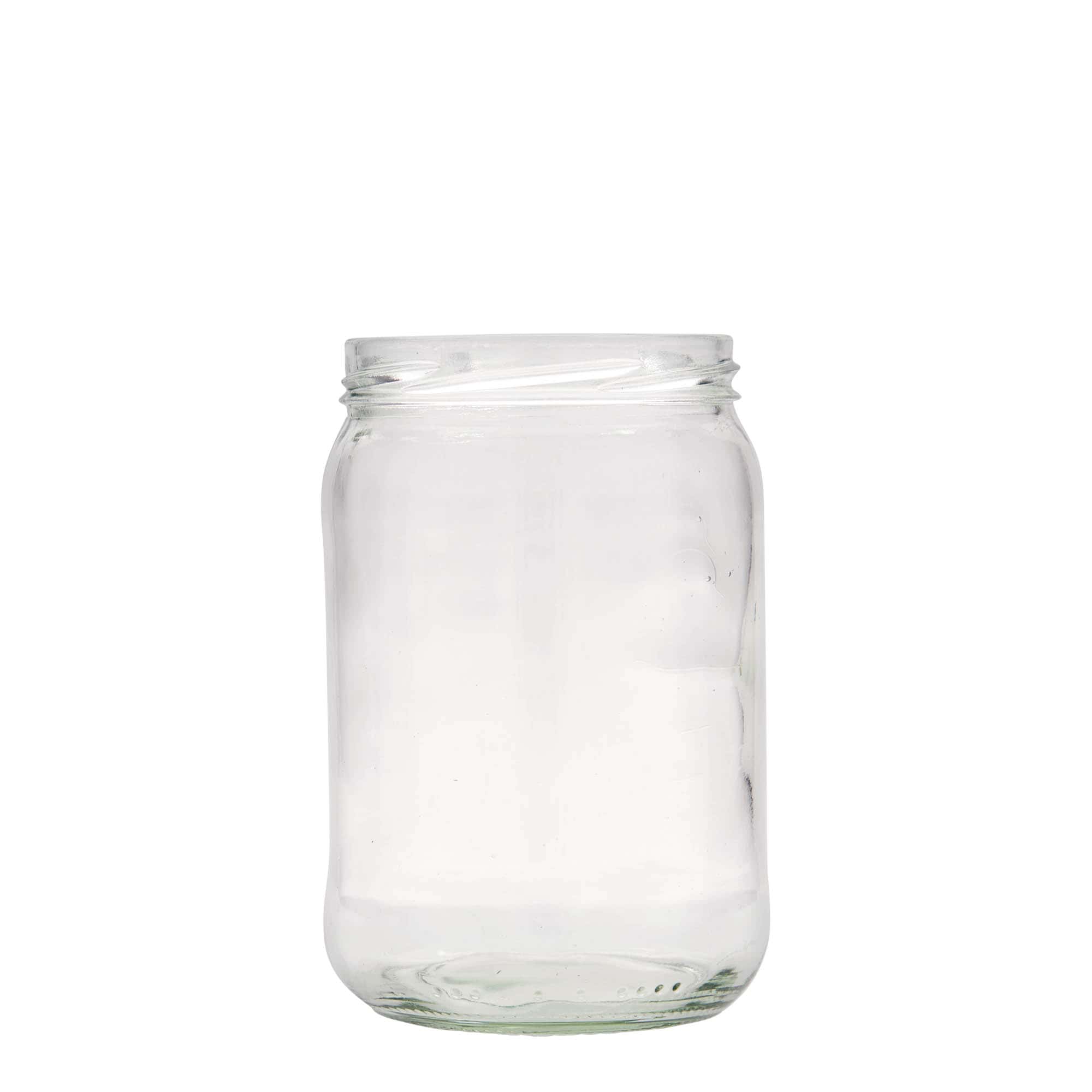 Βάζο συντήρησης 630 ml, στόμιο: twist-off (TO 82)