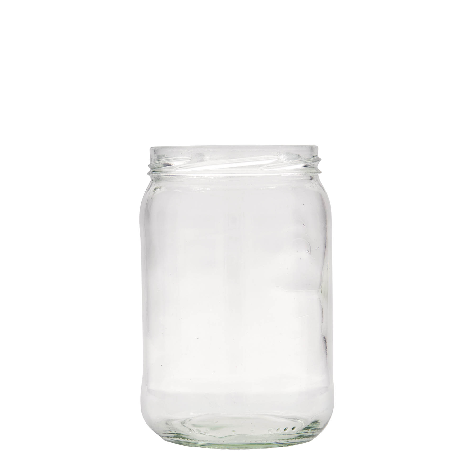 630 ml βάζο κονσερβοποίησης, στόμιο: Twist-Off (TO 82) 630 ml βάζο κονσερβοποίησης, στόμιο: Twist-Off (TO 82)