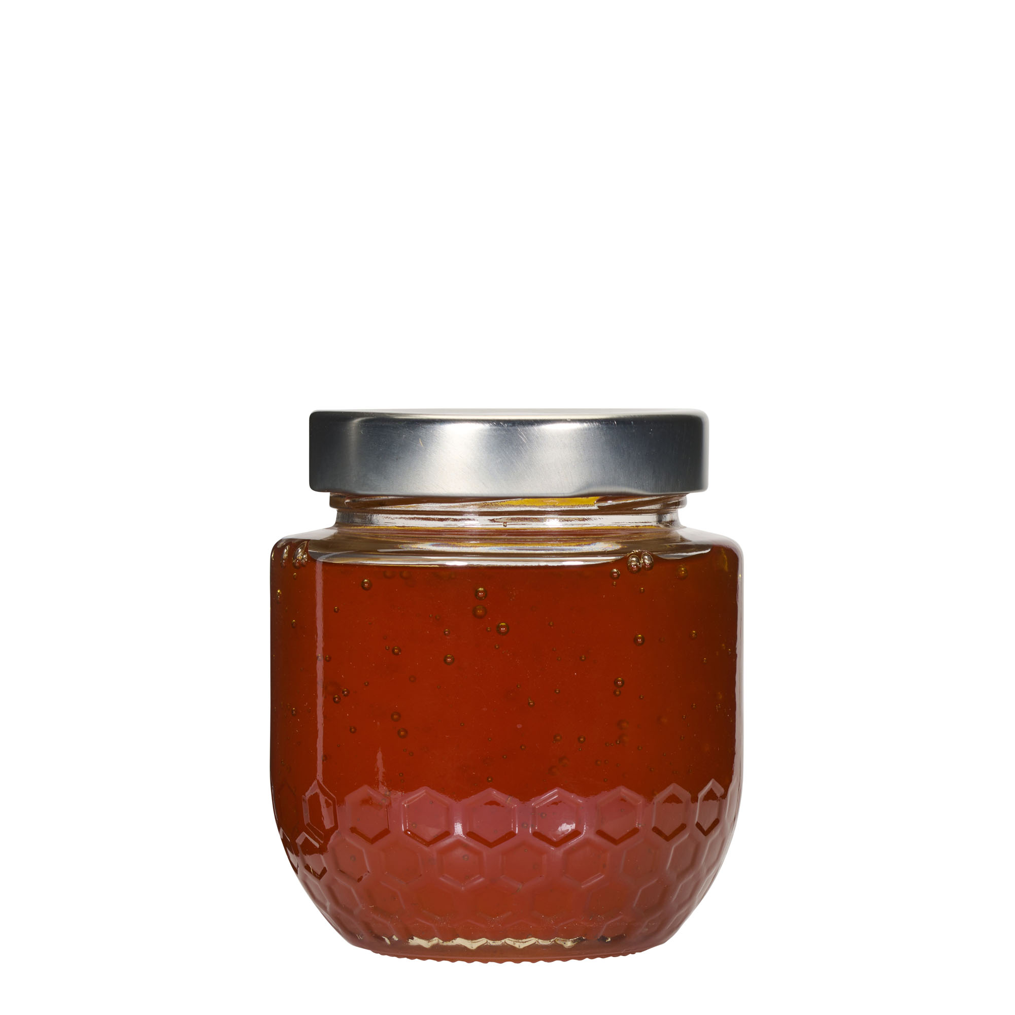 390 ml βαζάκι μελιού 'Maja', στόμιο: Deep-Twist-Off (DTO 70)