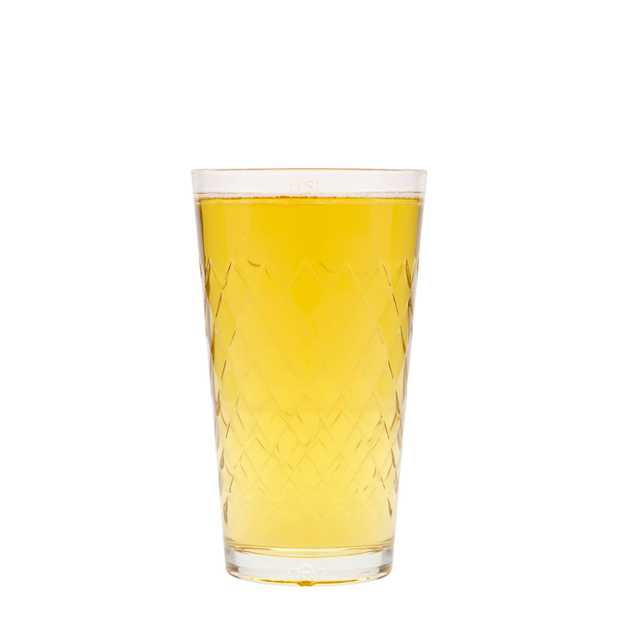 500 ml ποτήρι για μηλίτη