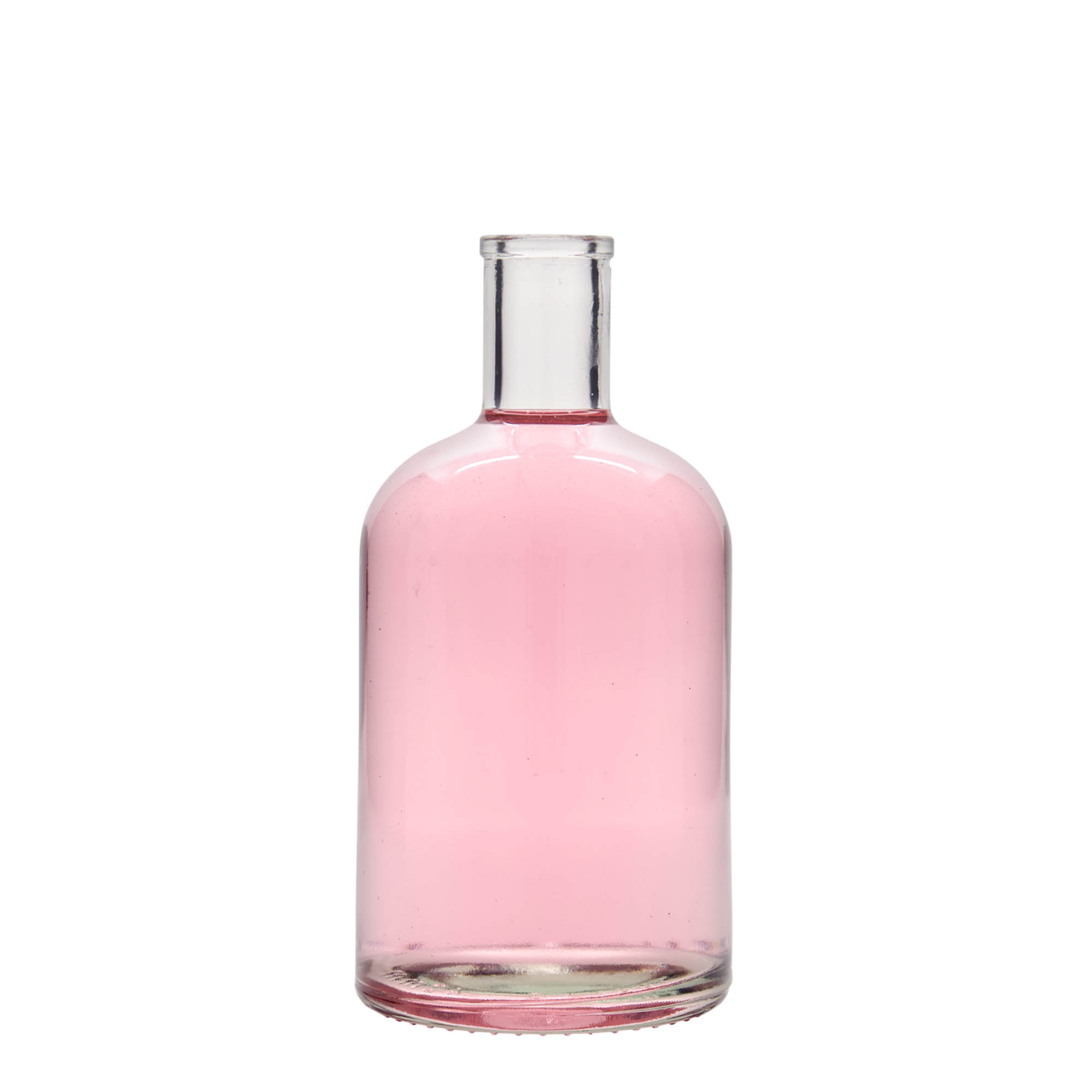 700 ml γυάλινο μπουκάλι 'Gerardino', στόμιο: φελλός