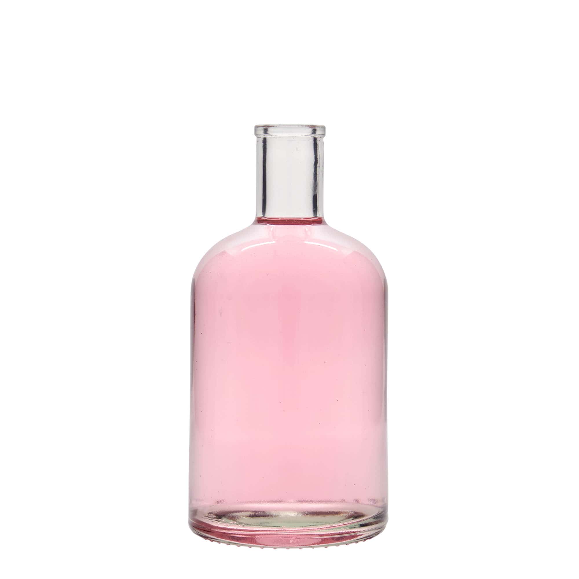 700 ml γυάλινο μπουκάλι 'Gerardino', στόμιο: φελλός
