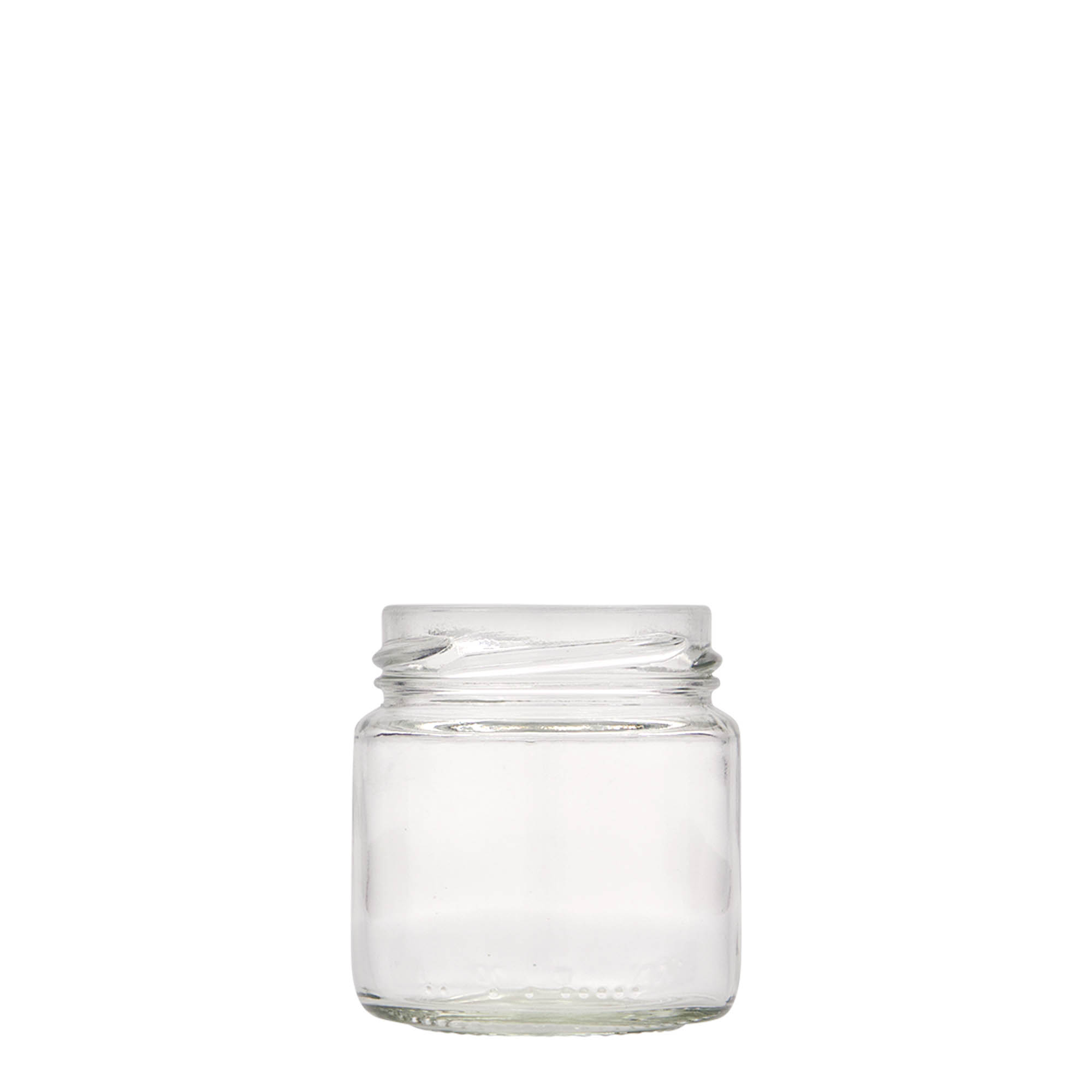 106 ml στρογγυλό γυαλί, στόμιο: Twist-Off (TO 53) 106 ml στρογγυλό γυαλί, στόμιο: Twist-Off (TO 53)