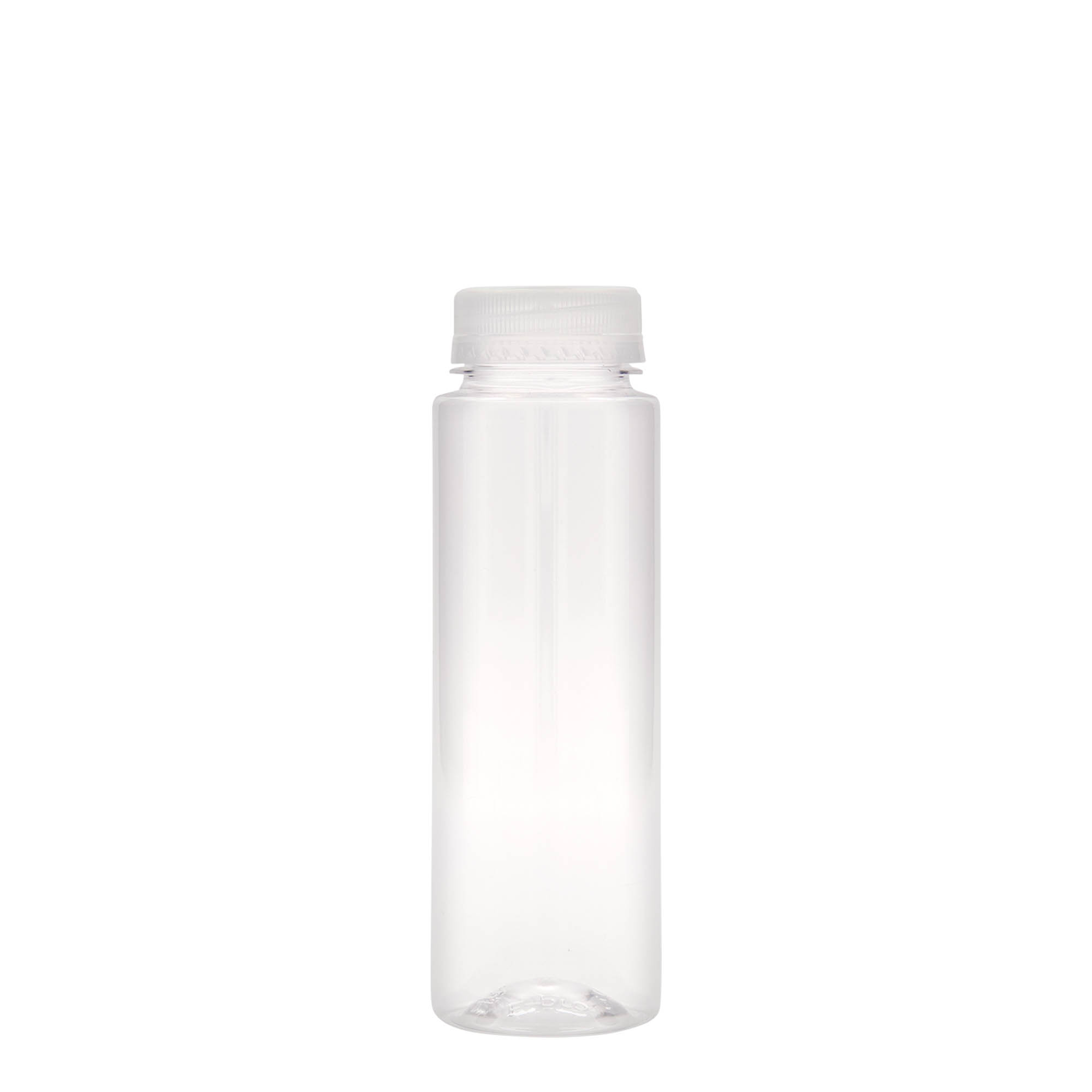 250 ml φιάλη PET 'Everytime', πλαστικό, στόμιο: 38 mm 250 ml φιάλη PET 'Everytime', πλαστικό, στόμιο: 38 mm