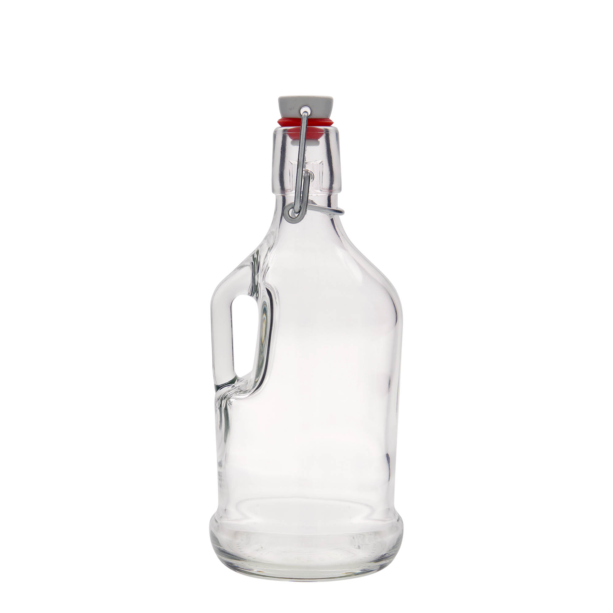 500 ml γυάλινο μπουκάλι 'Classica', στόμιο: κλείσιμο με μεταλλικό μπράτσο
