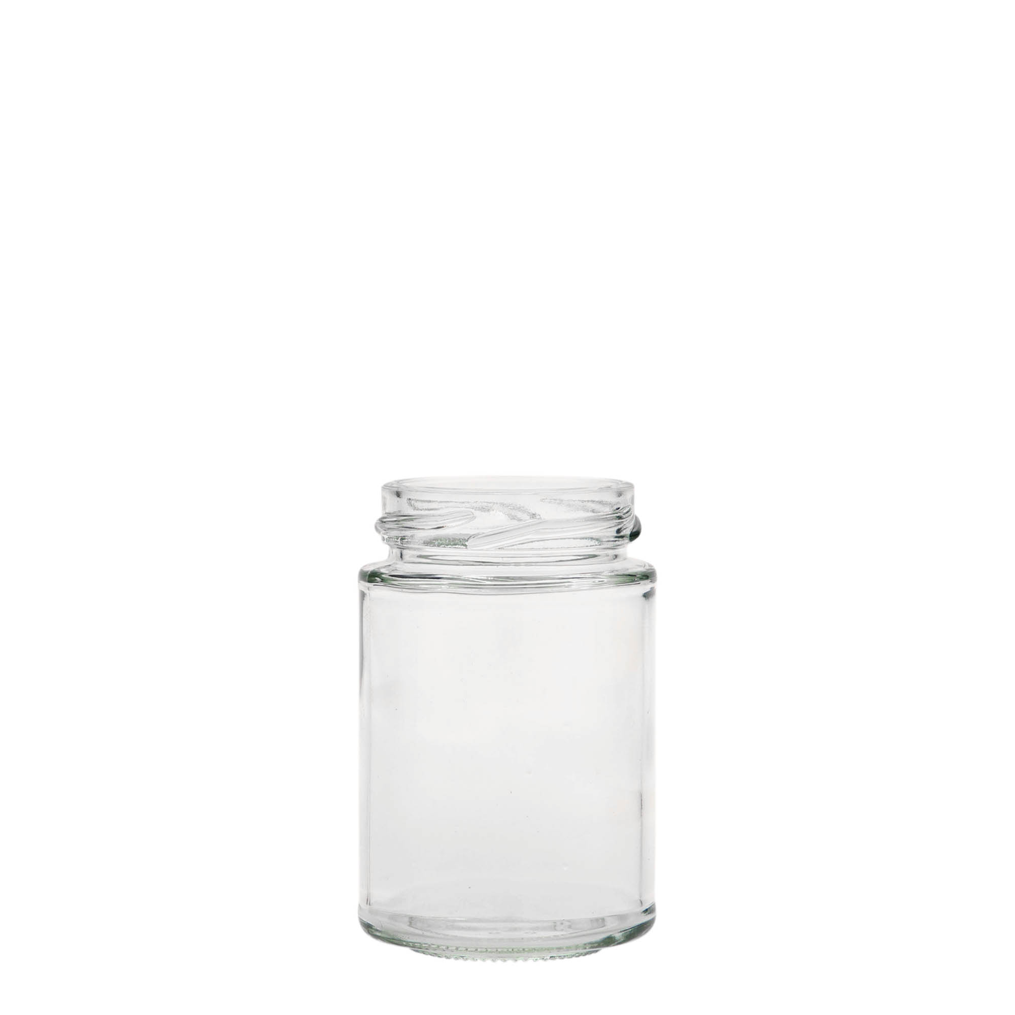 110 ml στρογγυλό γυαλί, στόμιο: Twist-Off (TO 48) 110 ml στρογγυλό γυαλί, στόμιο: Twist-Off (TO 48)