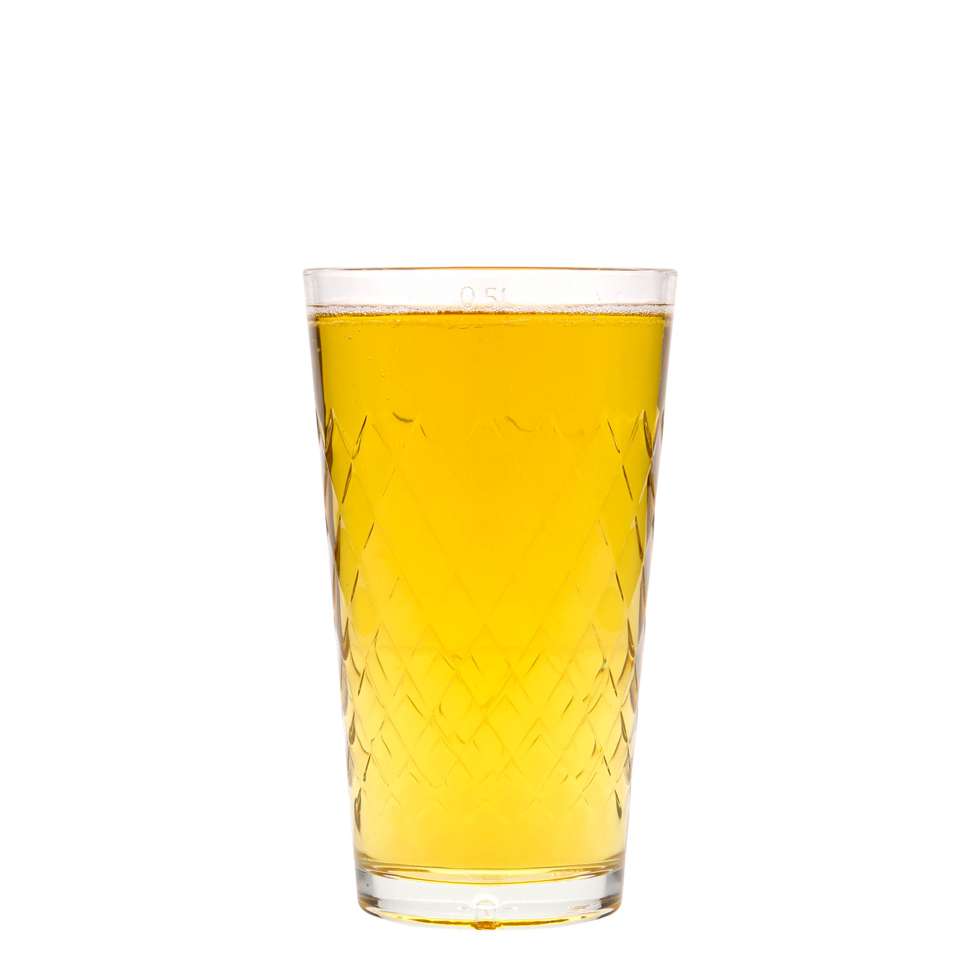 500 ml ποτήρι για μηλίτη