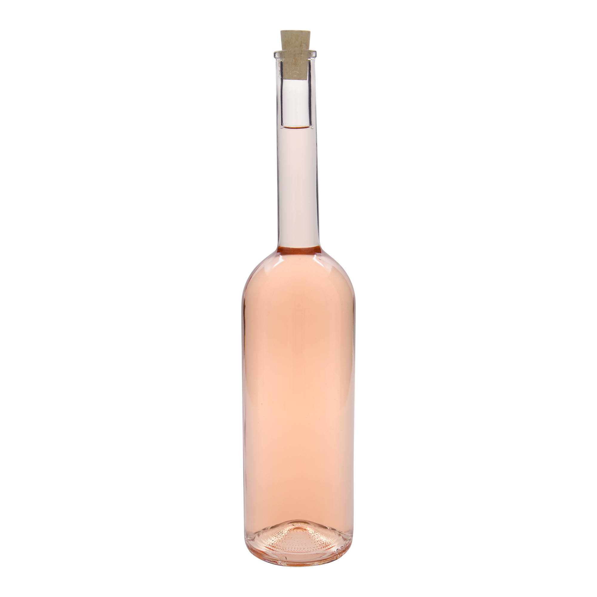 1.000 ml γυάλινο μπουκάλι 'Opera', στόμιο: φελλός
