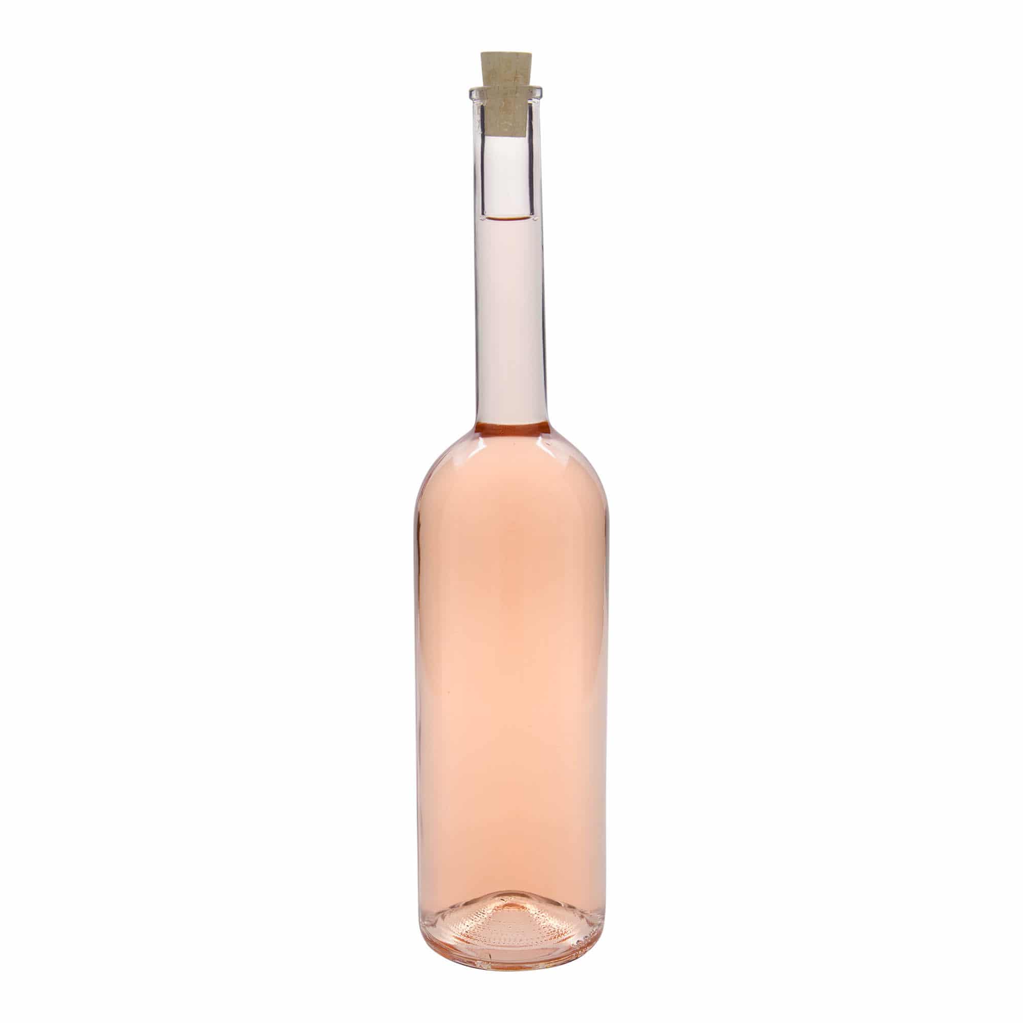 1.000 ml γυάλινο μπουκάλι 'Opera', στόμιο: φελλός 1.000 ml γυάλινο μπουκάλι 'Opera', στόμιο: φελλός