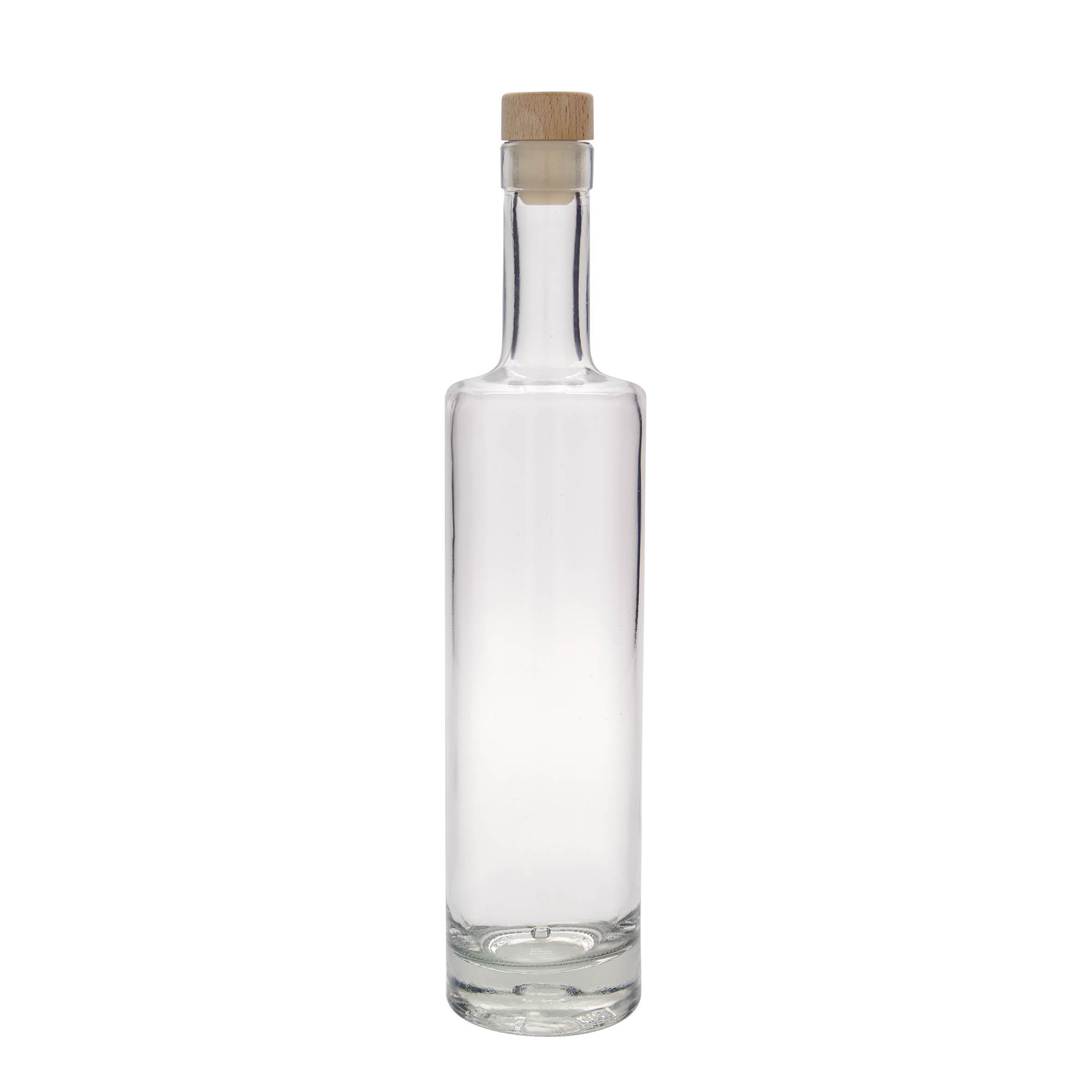 500 ml γυάλινο μπουκάλι 'Centurio', στόμιο: φελλός